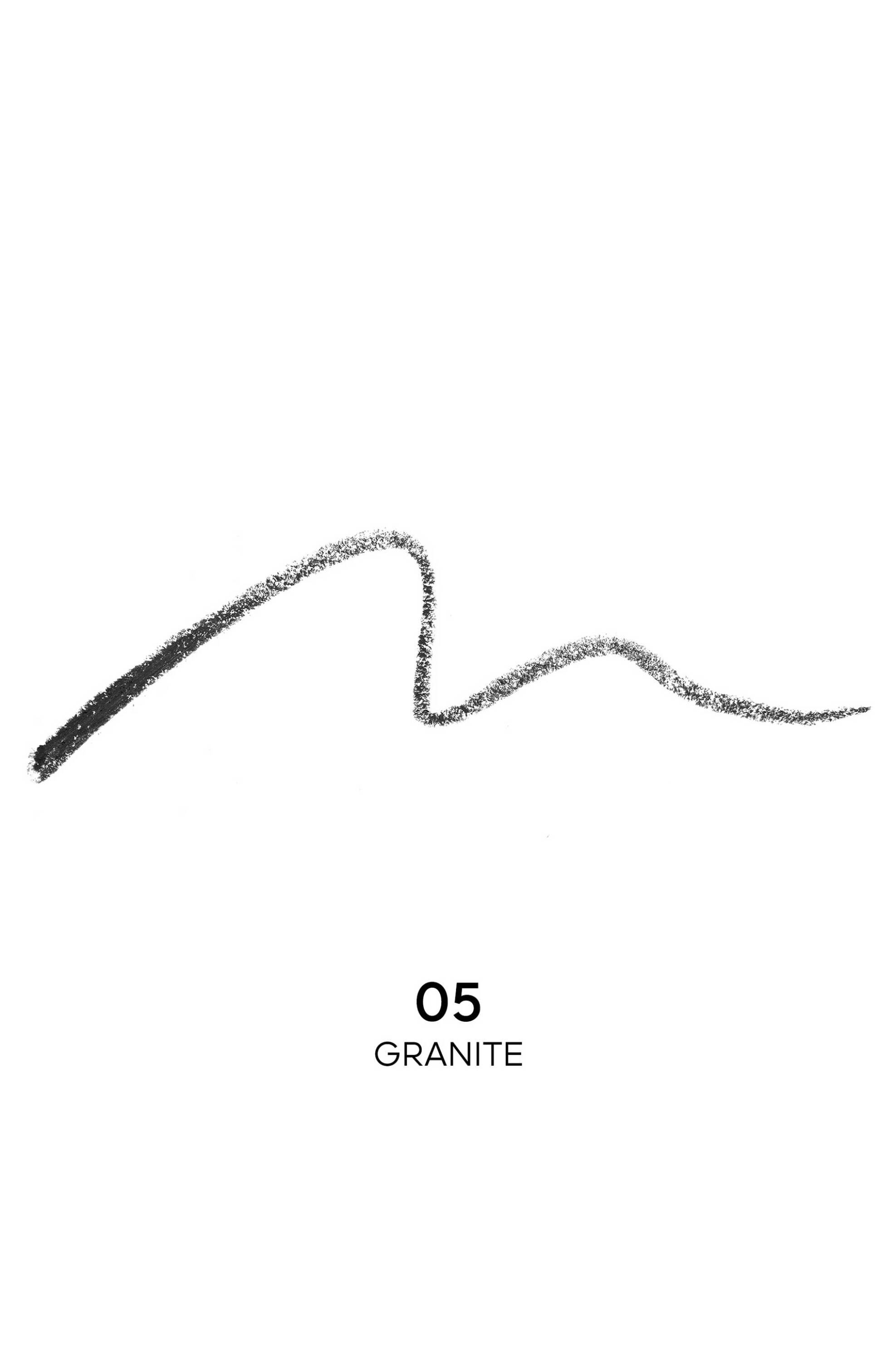 Guerlain Brow G Brow Pencil High Precision & Long Wear - G043969 05 Granite φωτογραφία