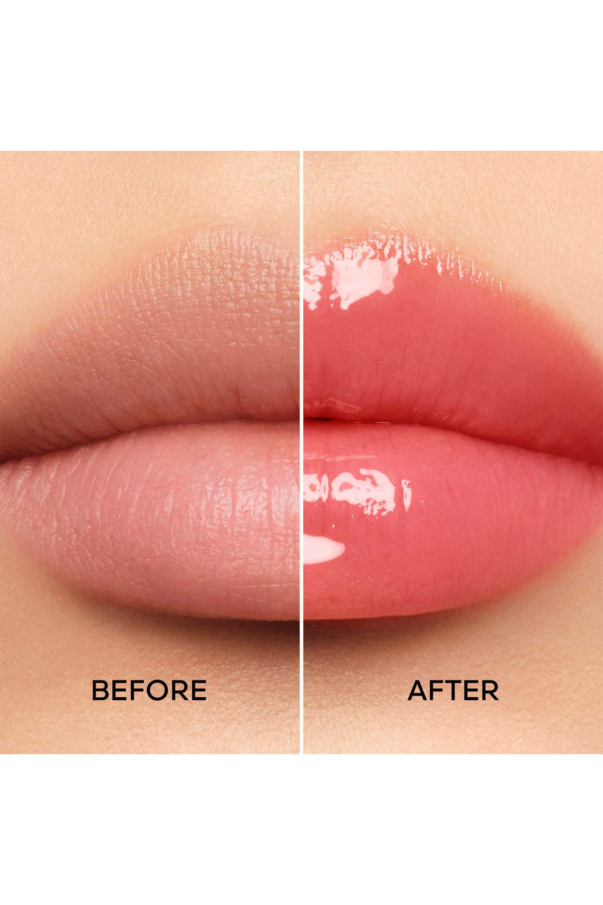 Guerlain Kisskiss Bee Glow Oil 92% Natural-Origin Honey Tint Lip Oil 9,5 ml - G044111 775 Poppy Glow φωτογραφία