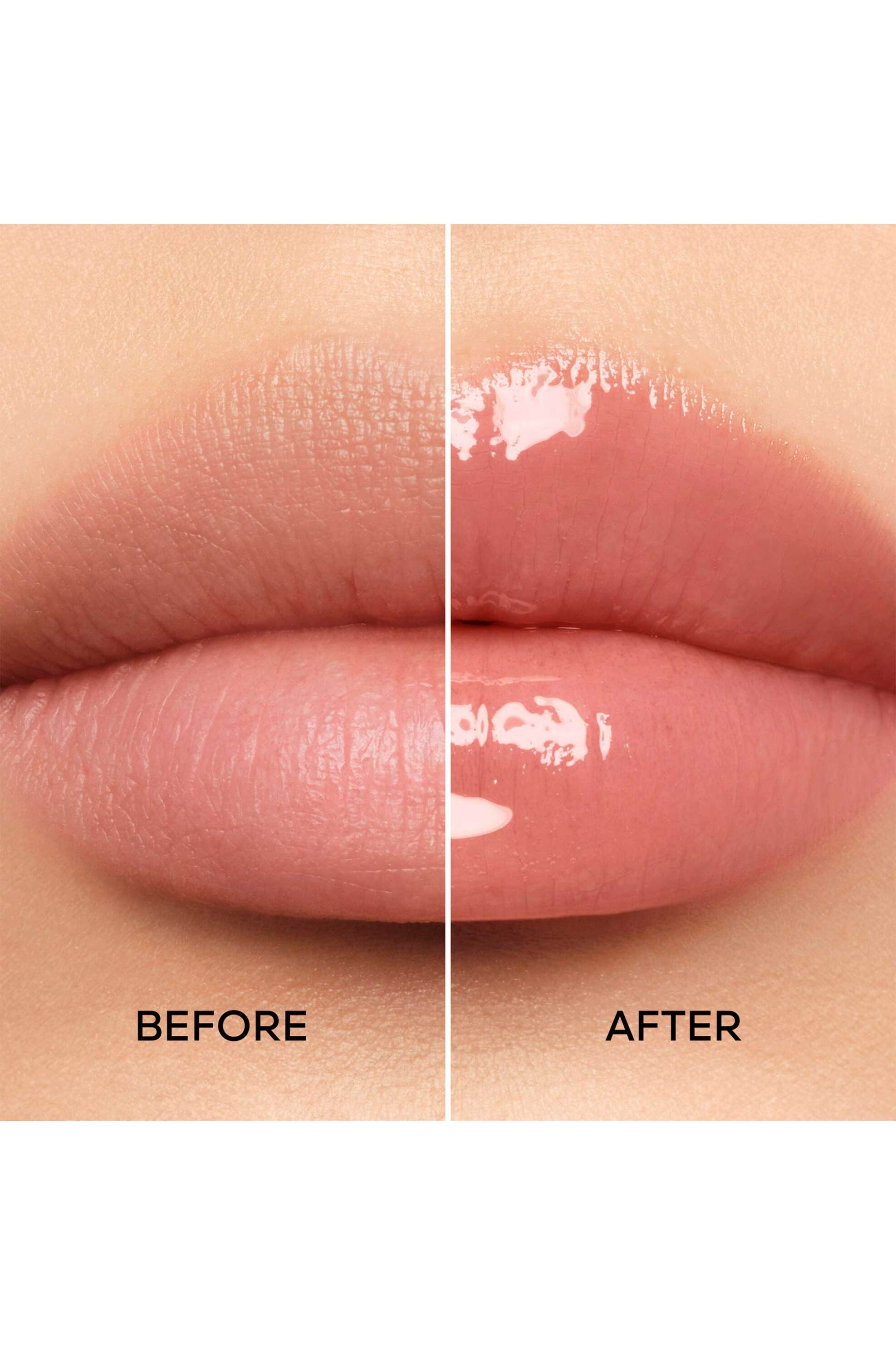 Guerlain Kisskiss Bee Glow Oil 92% Natural-Origin Honey Tint Lip Oil 9,5 ml - G044111 309 Honey Glow φωτογραφία