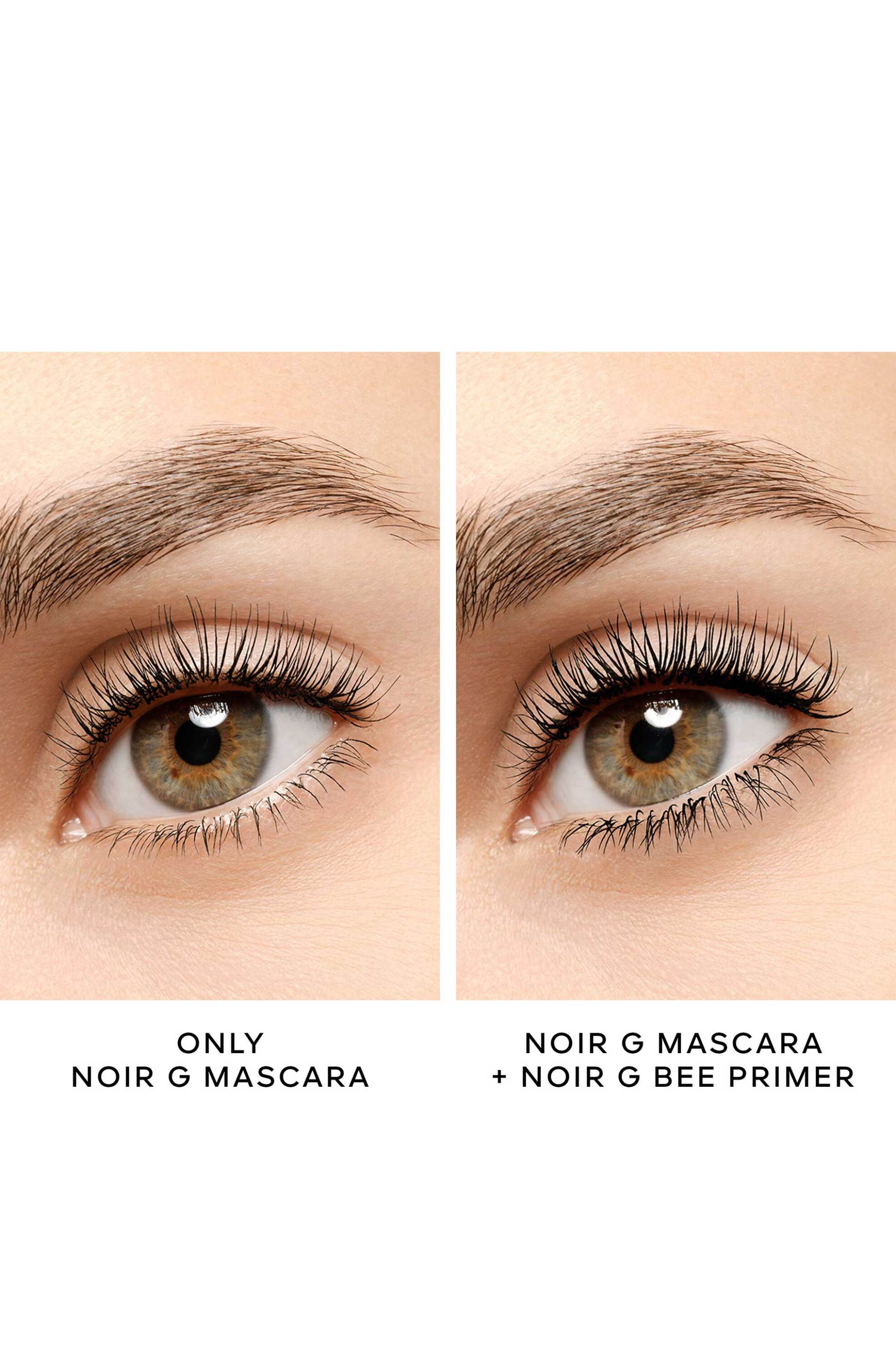 Guerlain Noir G Bee Primer Honey-infused Lash-plumper Serum 91% Natural-origin Ingredients - G044088 φωτογραφία