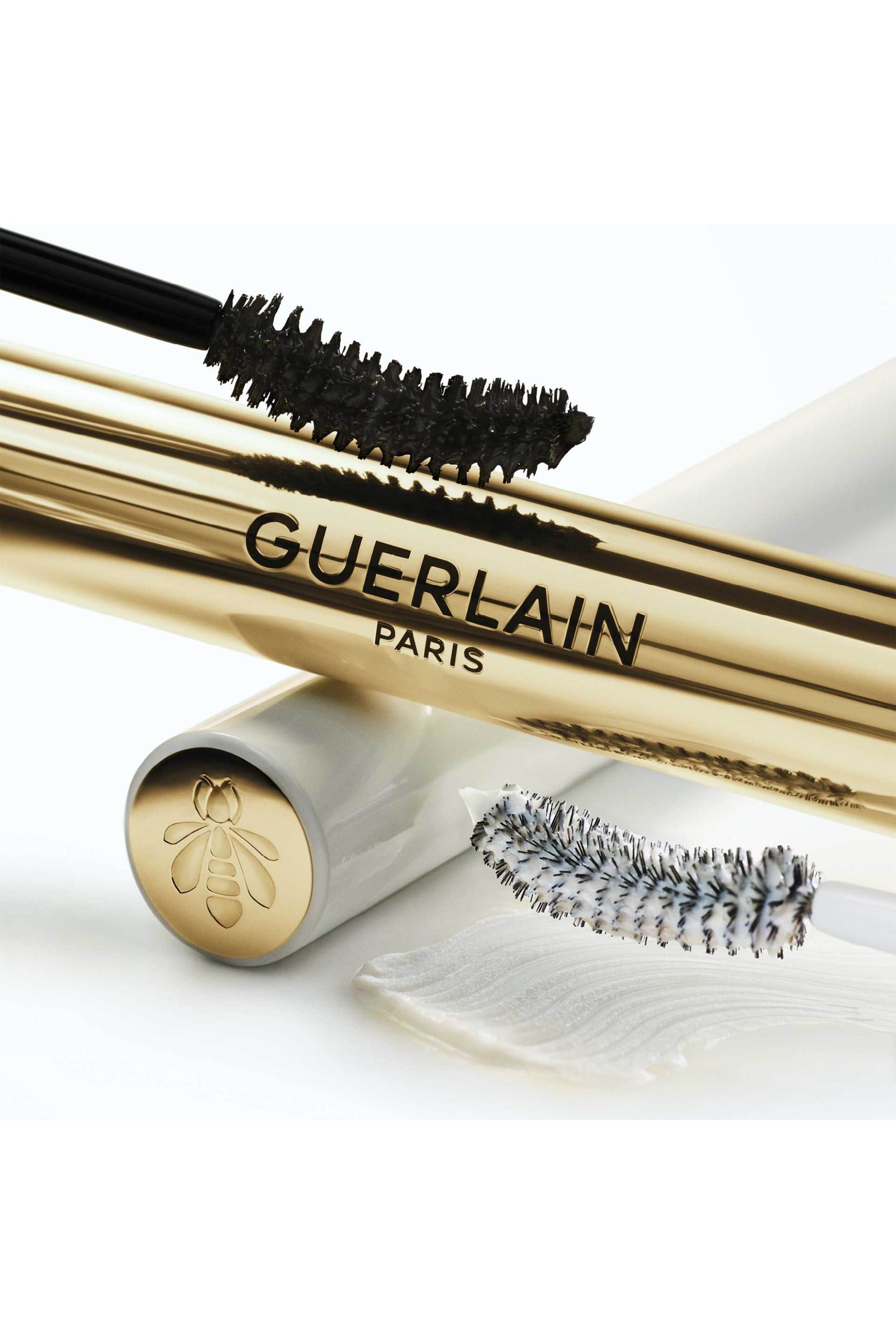 Guerlain Noir G Bee Primer Honey-infused Lash-plumper Serum 91% Natural-origin Ingredients - G044088 φωτογραφία