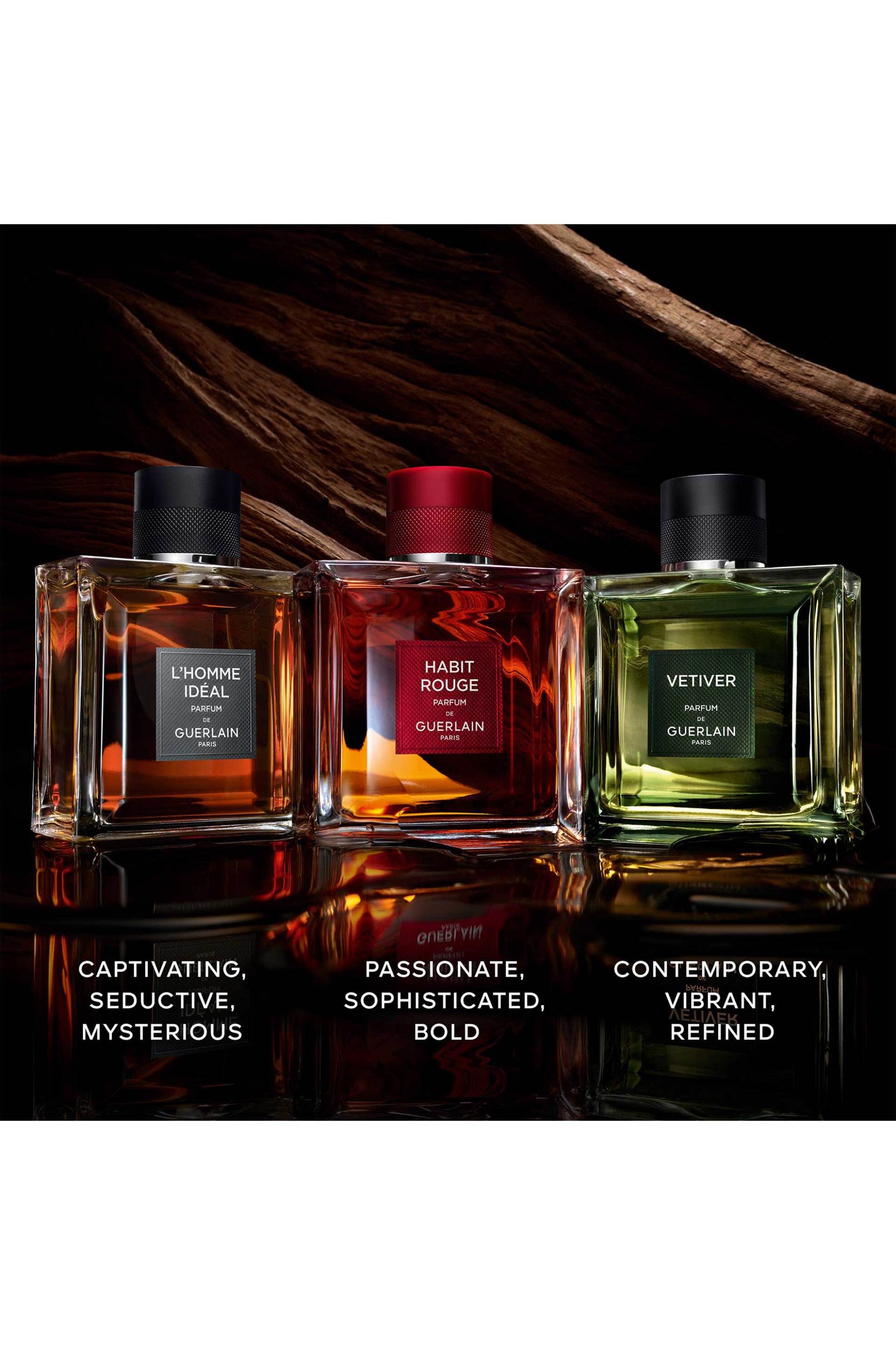 Guerlain Vétiver Le Parfum Eau de Parfum 100 ml - G030523 φωτογραφία