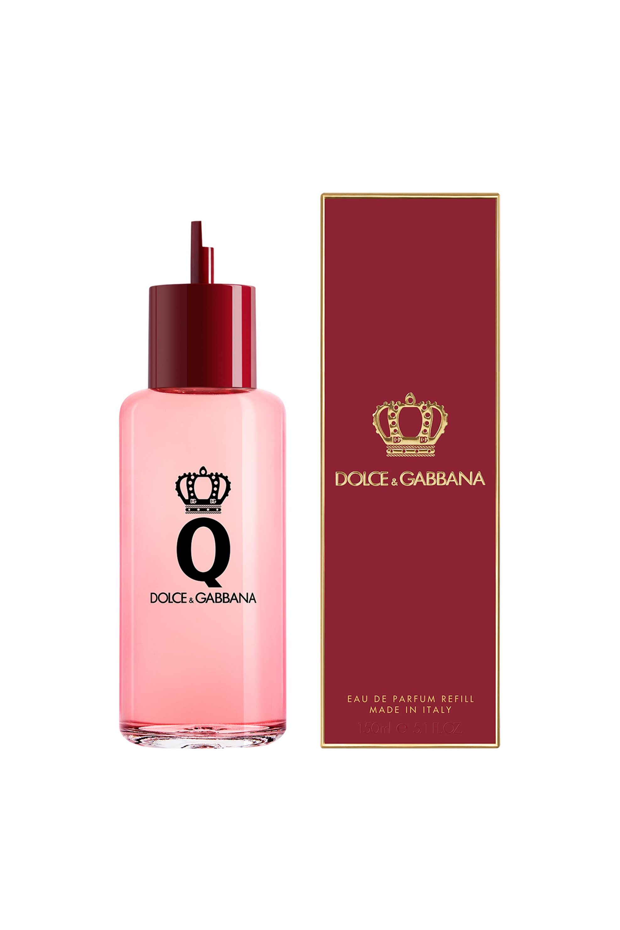Dolce&Gabbana Q by Dolce&Gabbana Eau de Parfum Refill 150 ml - P1KQ1E00 φωτογραφία