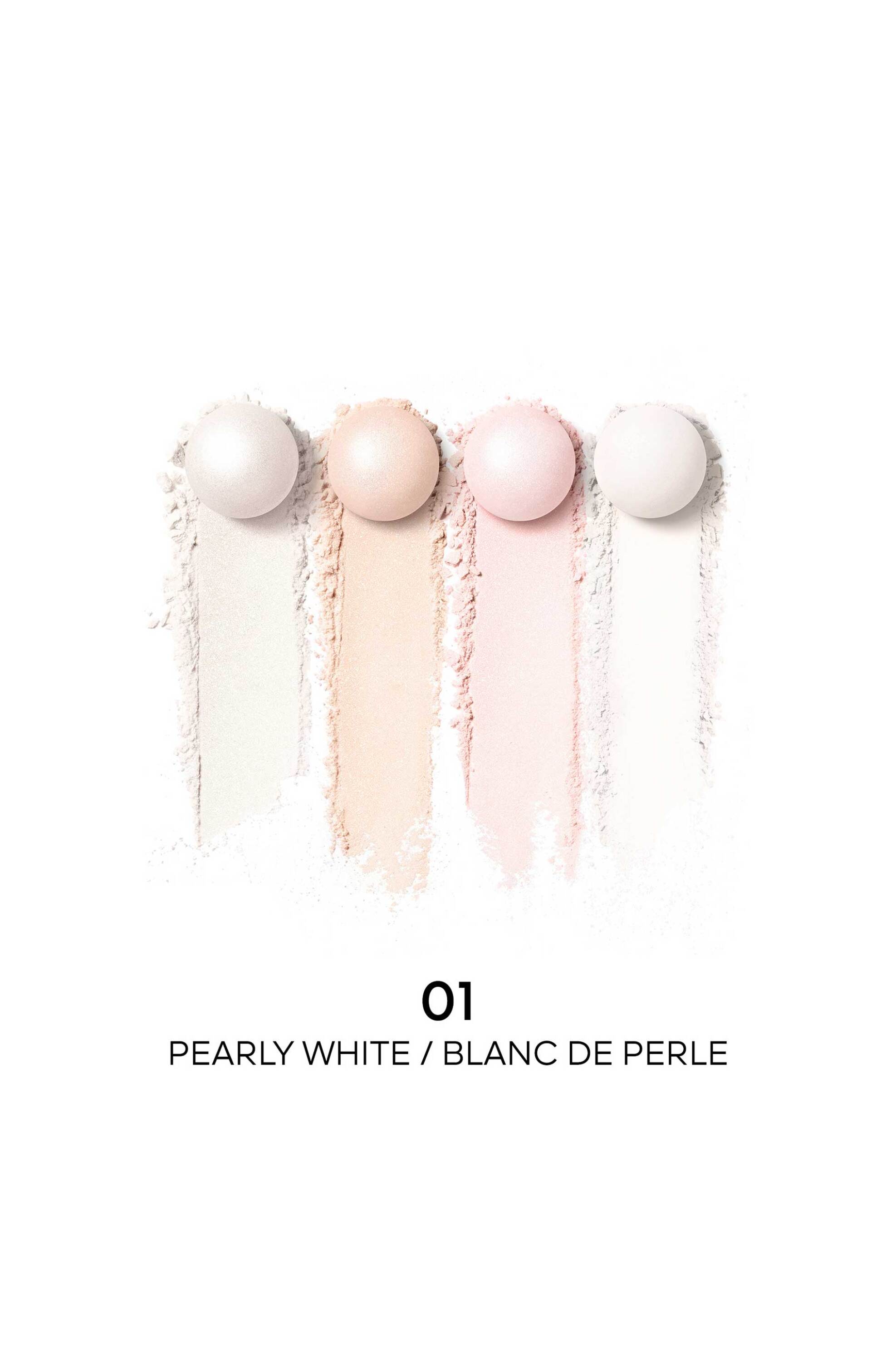 Guerlain Météorites Light-Revealing Pearls of Powder - G044150 01 Pearly White φωτογραφία