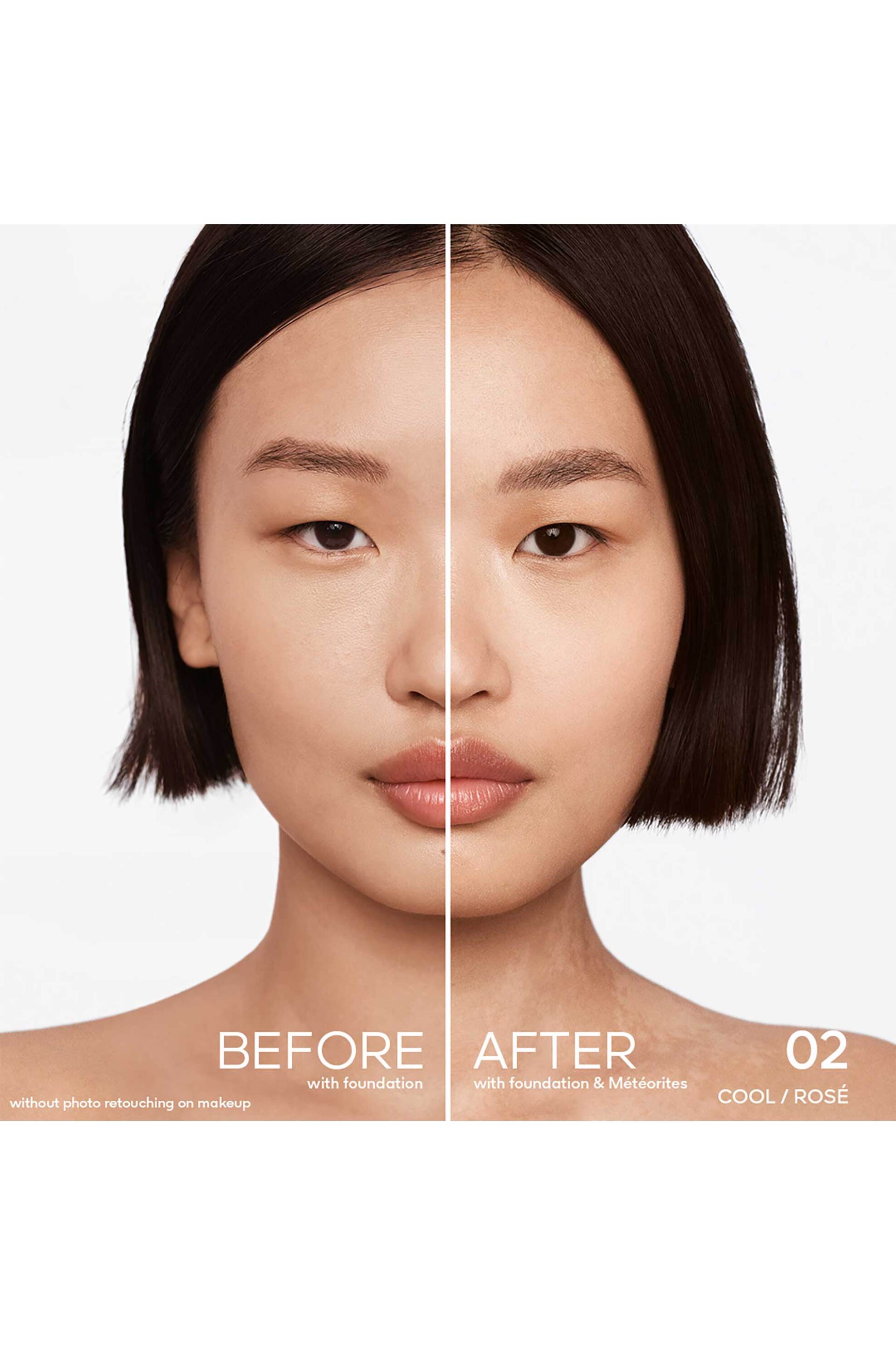 Guerlain Météorites Light-Revealing Pearls of Powder - G044150 02 Cool Rose φωτογραφία