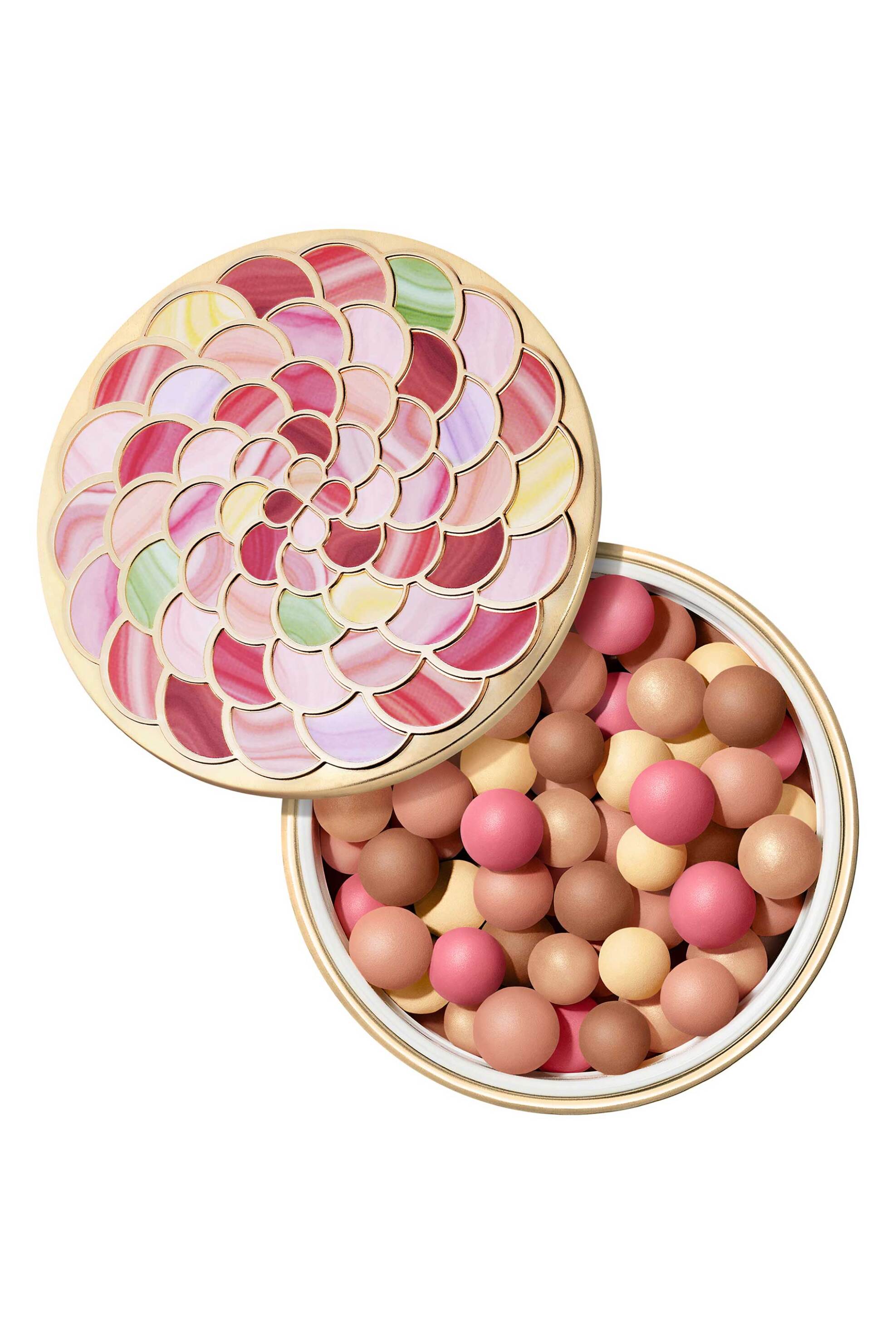 GUERLAIN Guerlain Météorites Light-Revealing Pearls of Powder - G044150 04 Amber Ambre