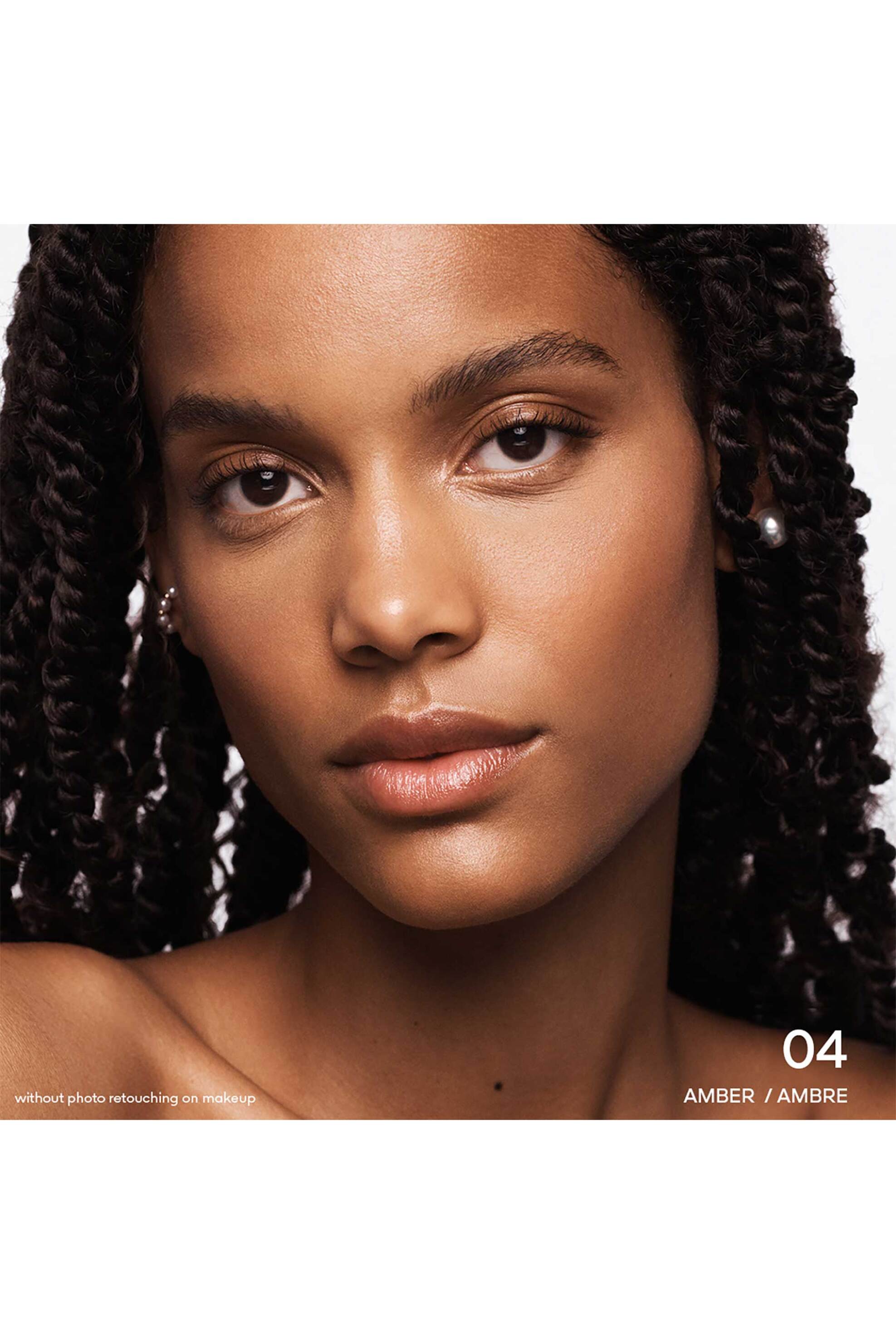 Guerlain Météorites Light-Revealing Pearls of Powder - G044150 04 Amber Ambre φωτογραφία