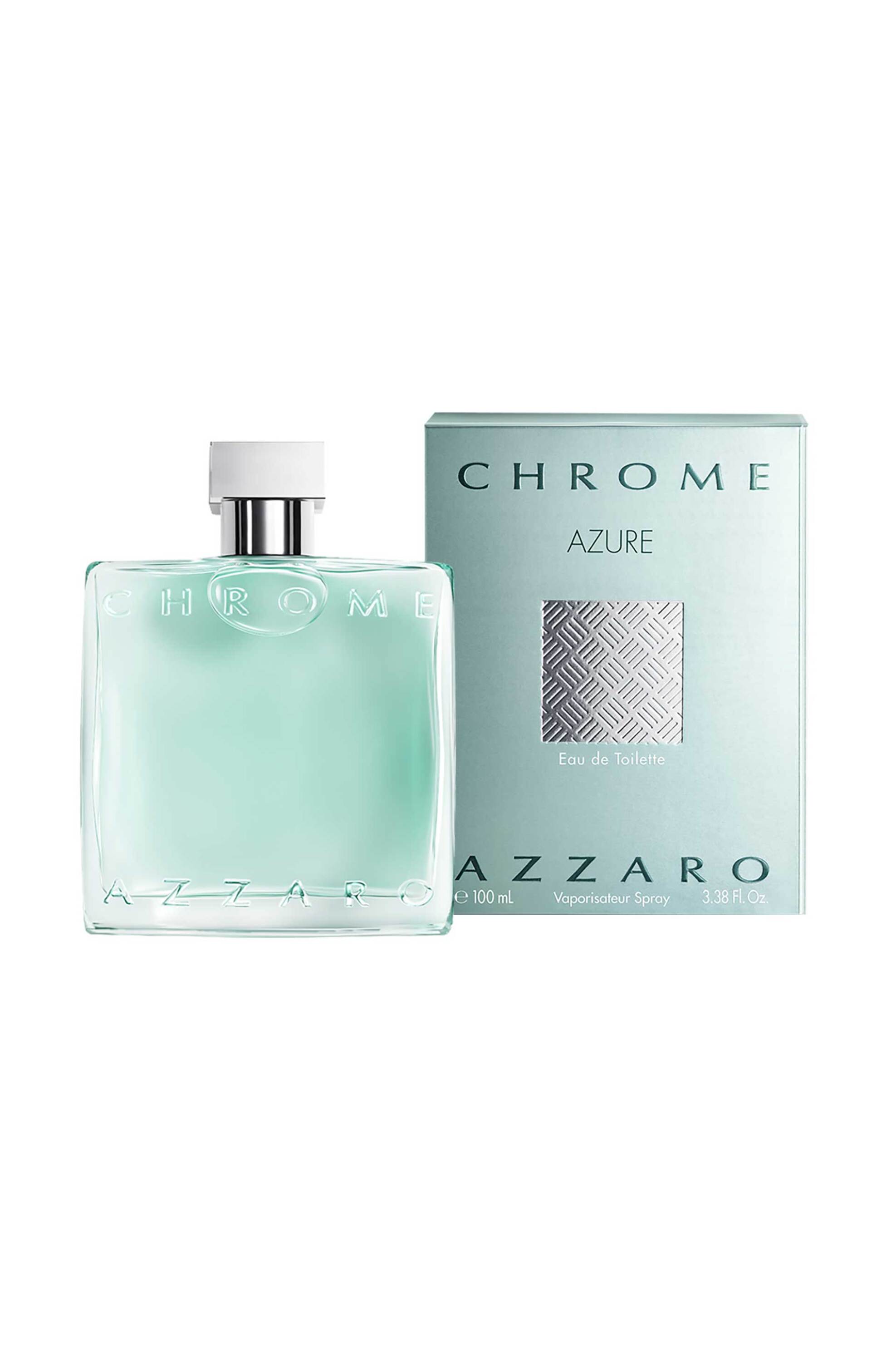 Azzaro Chrome Azure Eau de Toilette 100 ml - LE670500 φωτογραφία