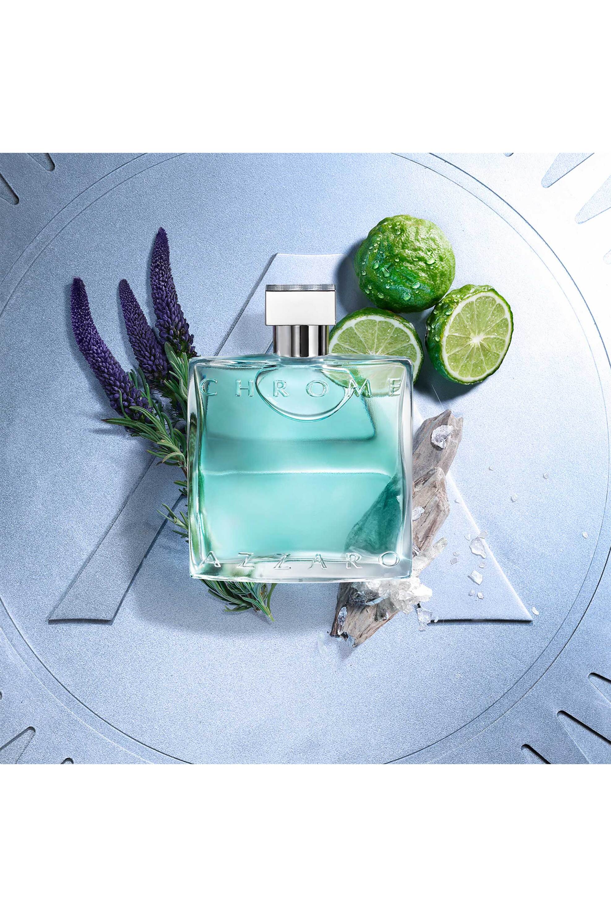 Azzaro Chrome Azure Eau de Toilette 100 ml - LE670500 φωτογραφία