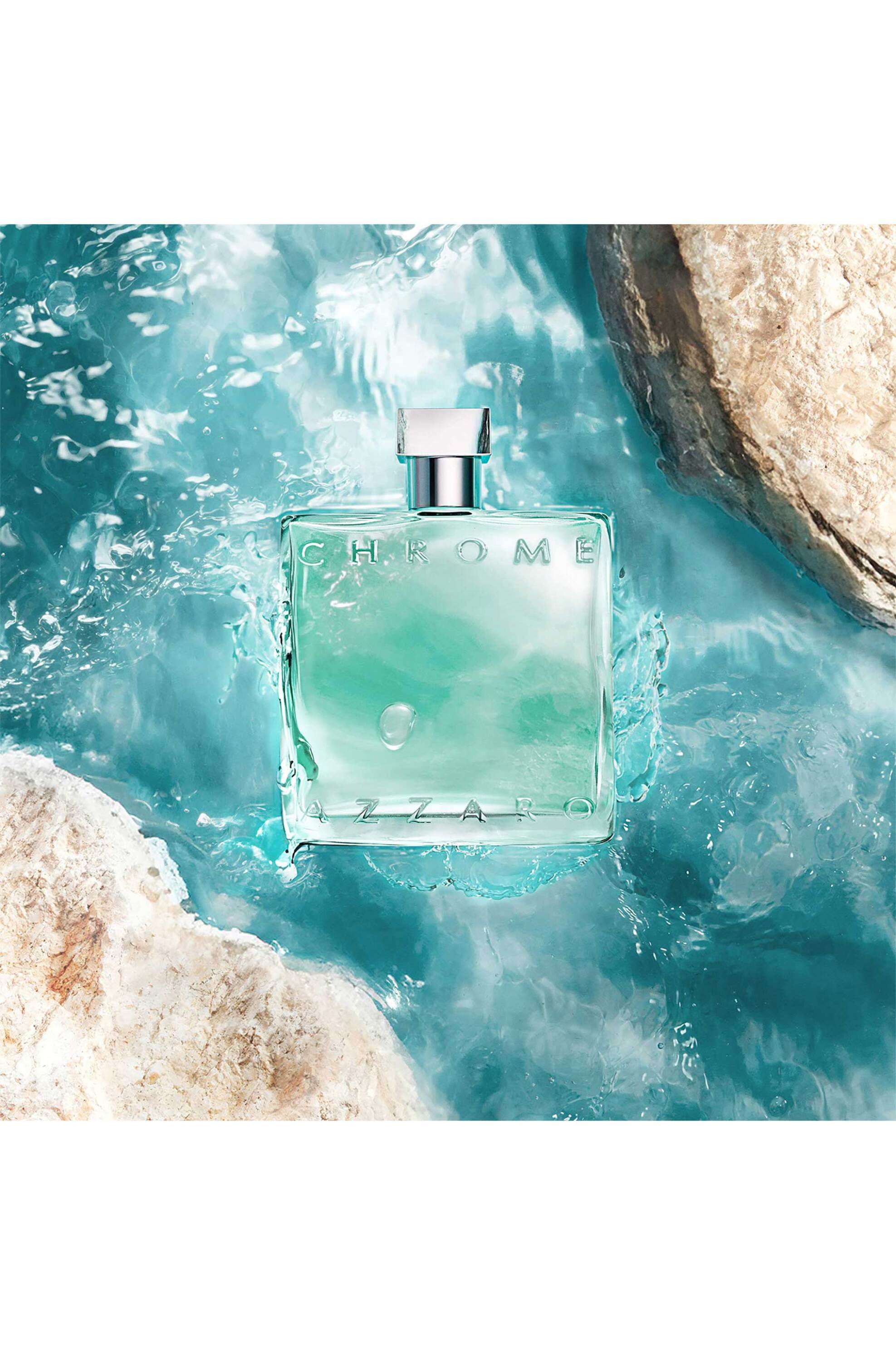 Azzaro Chrome Azure Eau de Toilette 100 ml - LE670500 φωτογραφία