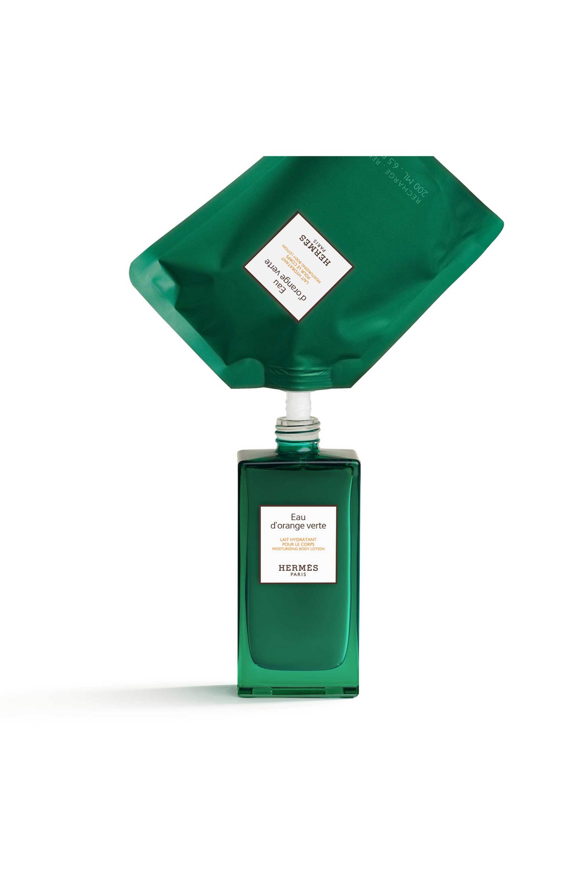 Hermès Eau d'Orange Verte Ενυδατικό Γαλάκτωμα Για Το Σώμα 200 ml - 113823V0 φωτογραφία