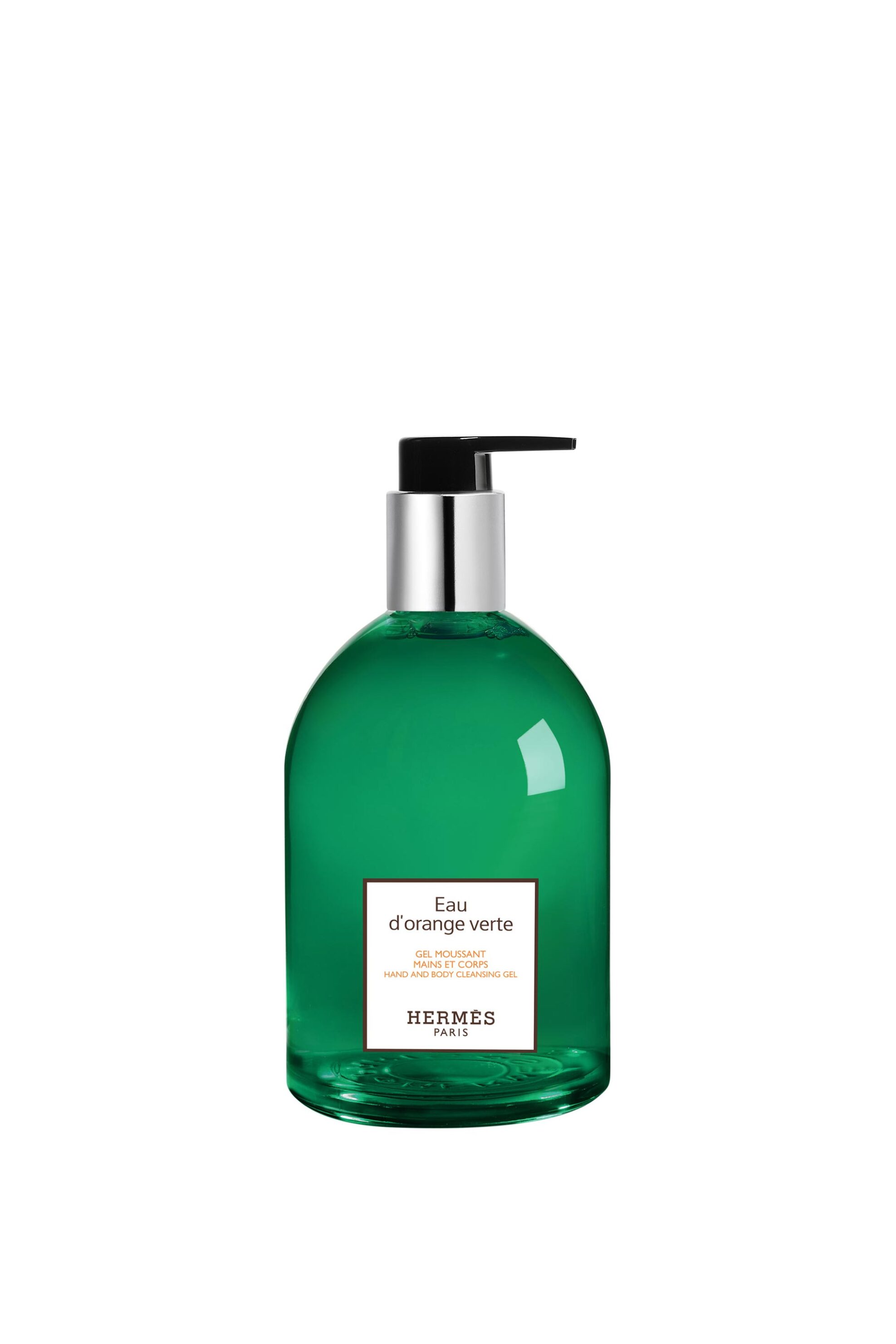 Hermès Eau d'Orange Verte Αφρώδες Τζελ Για Τα Χέρια Και Το Σώμα 300 ml