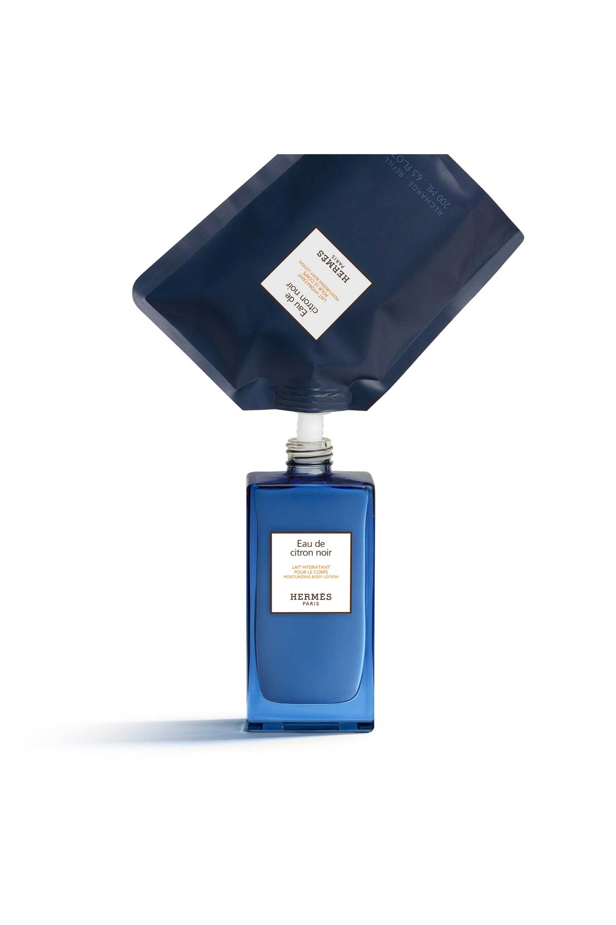 Hermès Eau de Citron Noir Ενυδατικό Γαλάκτωμα Για Το Σώμα 200 ml - 113832V0 φωτογραφία