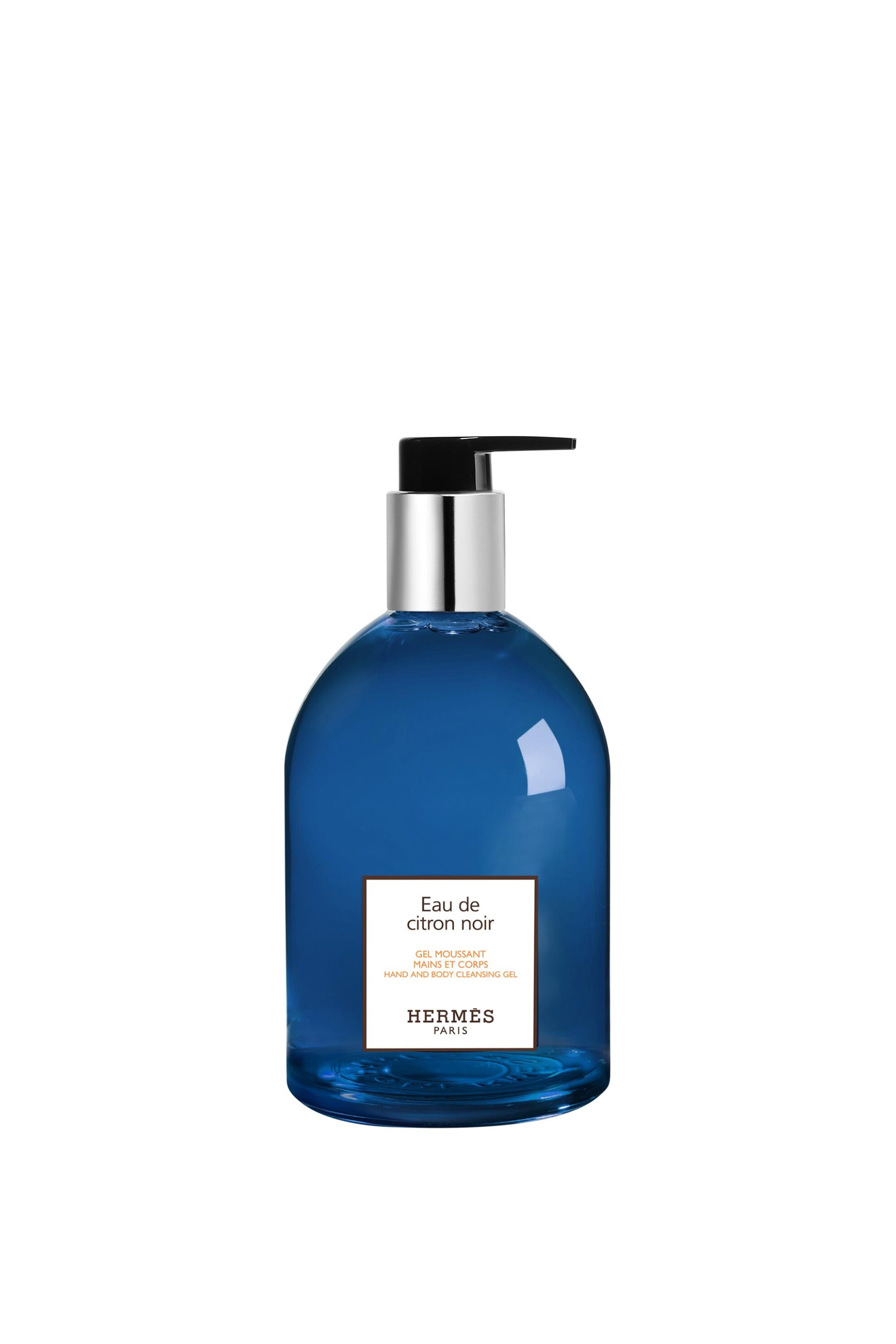 HERMÈS Hermès Eau de Citron Noir Αφρώδες Τζελ Για Τα Χέρια Και Το Σώμα 300 ml - 113810V0