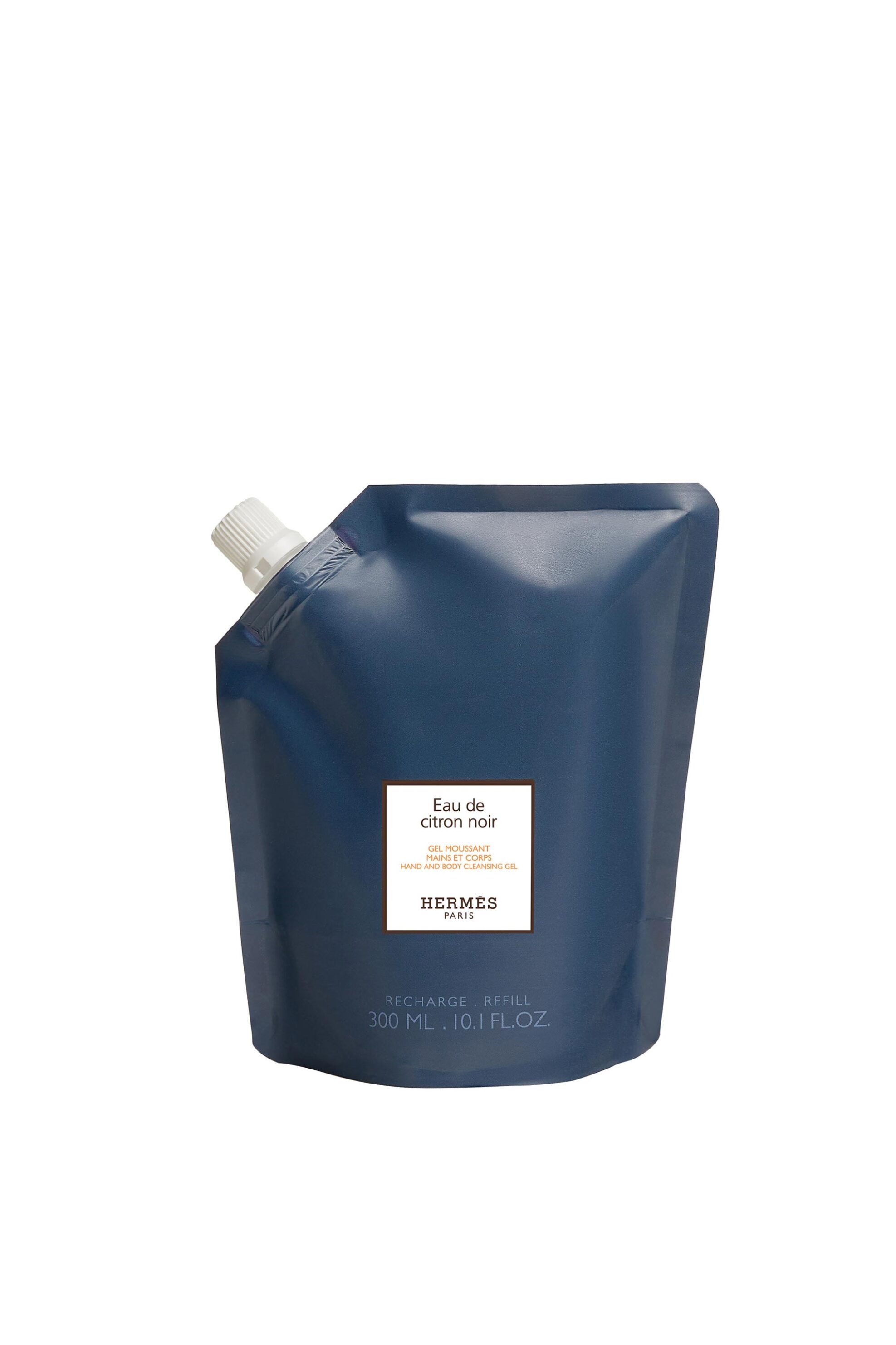 HERMÈS Hermès Eau de Citron Noir Αφρώδες Τζελ Για Τα Χέρια Και Το Σώμα Ανταλλακτικό 300 ml - 113822V0
