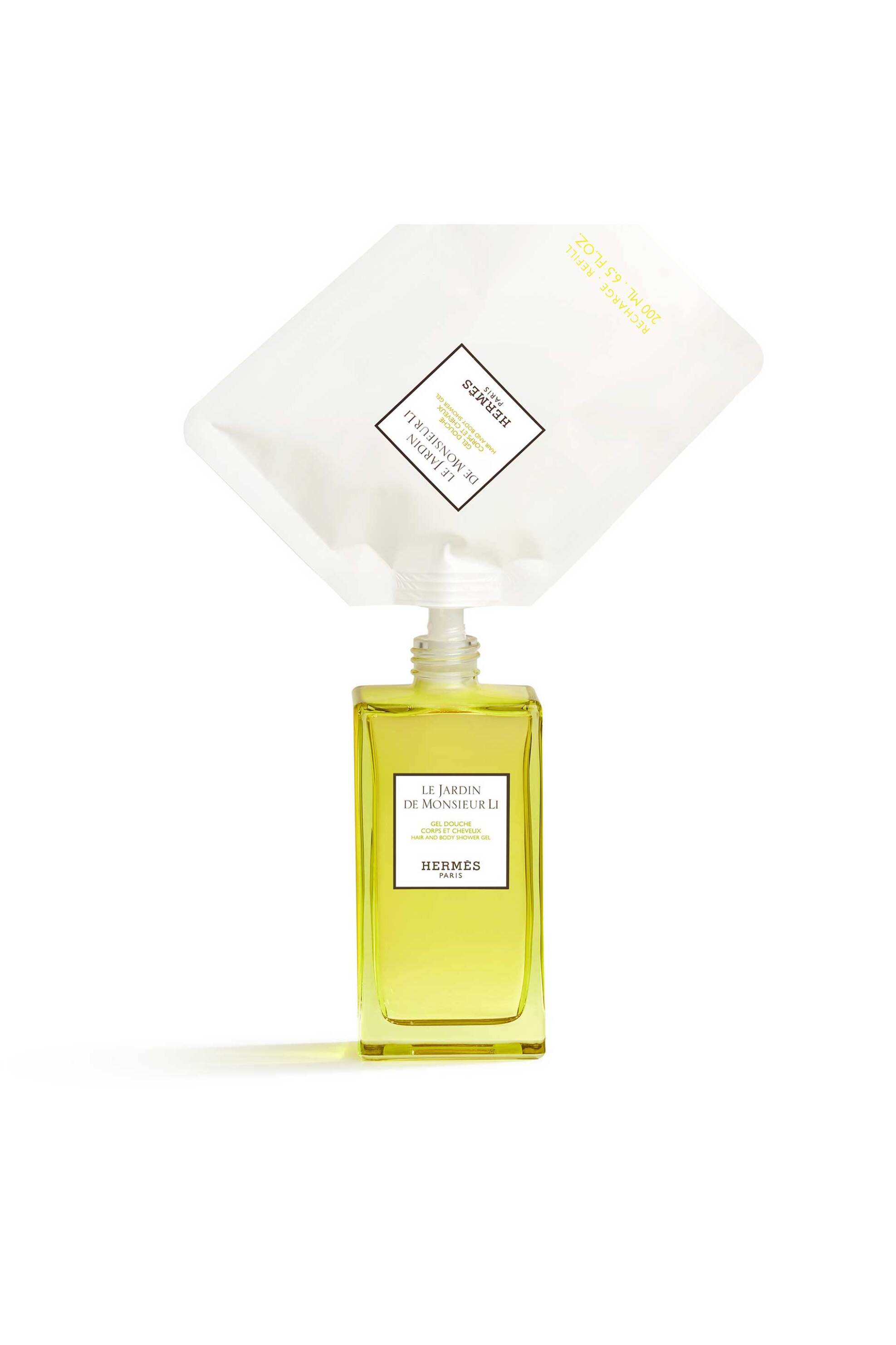Hermès Le Jardin De Monsieur Li Τζελ Ντους για το Σώμα Και τα Μαλλιά 200 ML - 113770V0