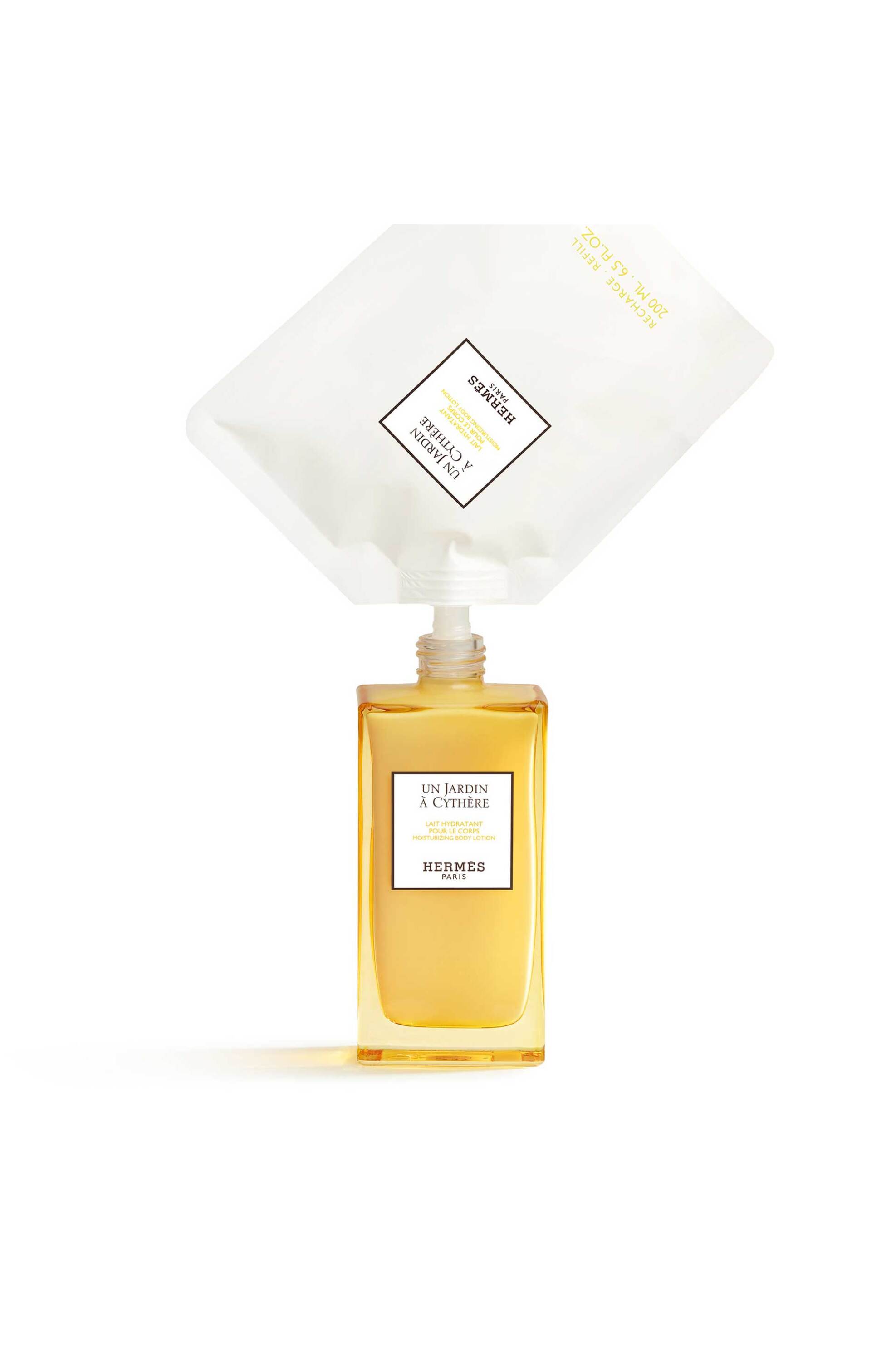 Hermès Un Jardin À Cythère Ενυδατικό Γαλάκτωμα για το Σώμα 200 ML - 113839V0