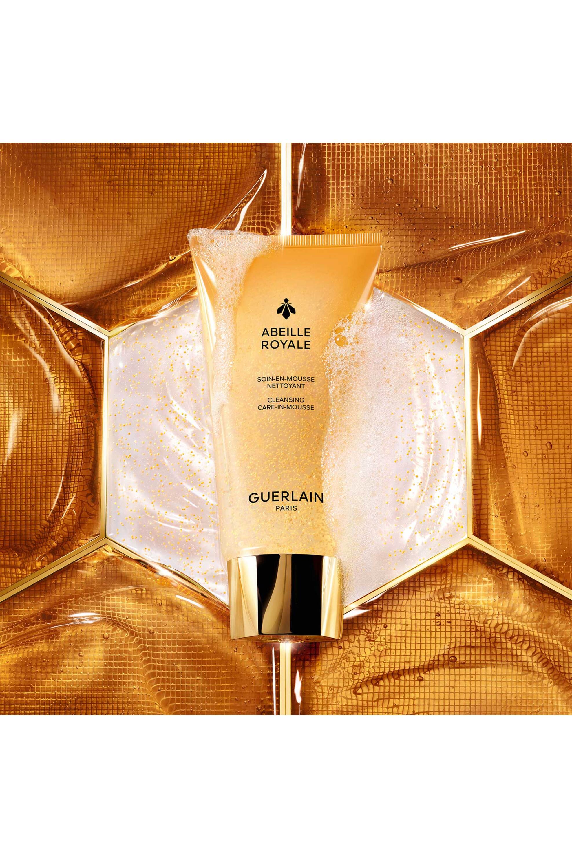 Guerlain Abeille Royale Cleansing Care-In-Mousse 175 ml - G061989 φωτογραφία