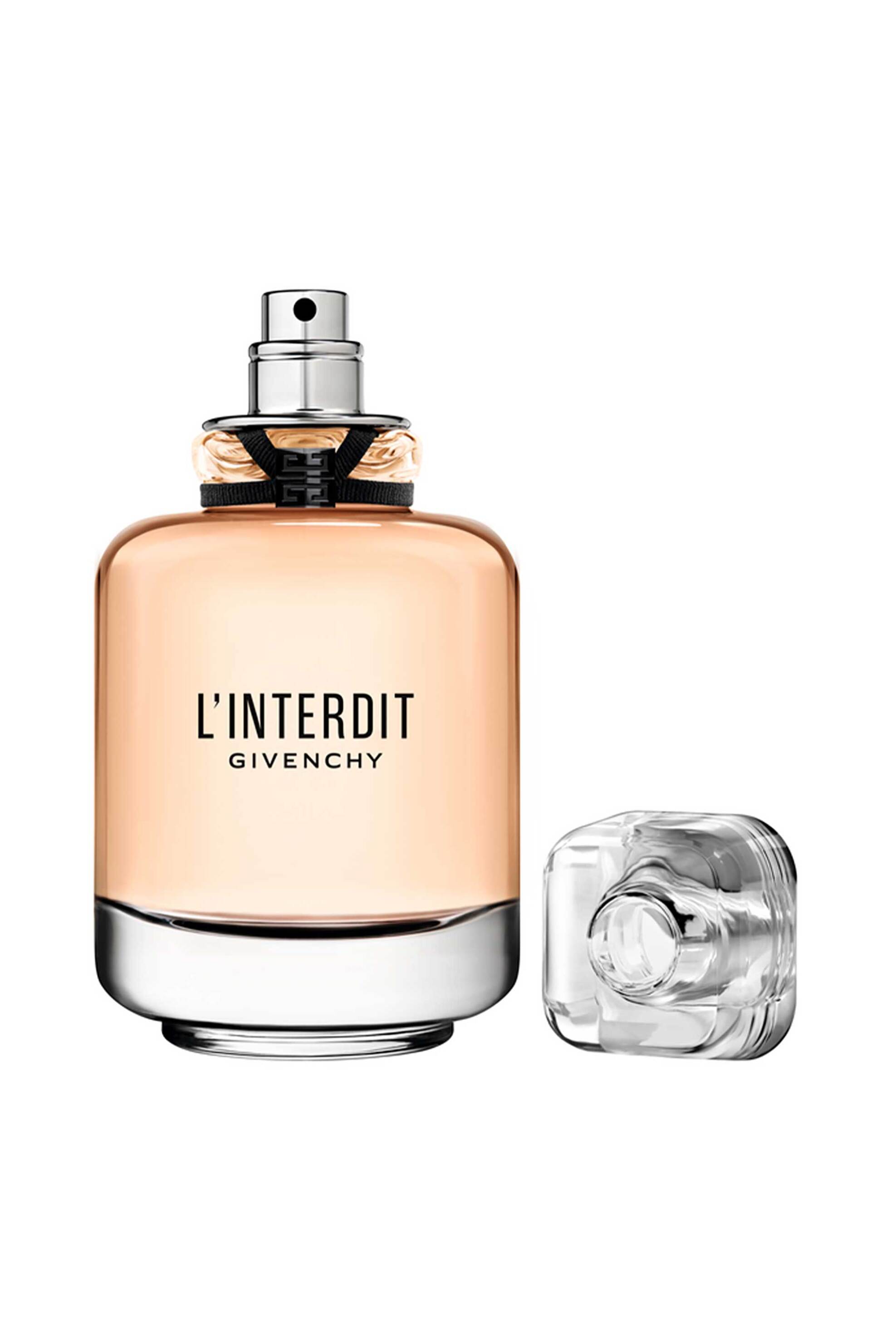 Givenchy L'Interdit Eau de Parfum - Refillable 100 ml - P069321 φωτογραφία