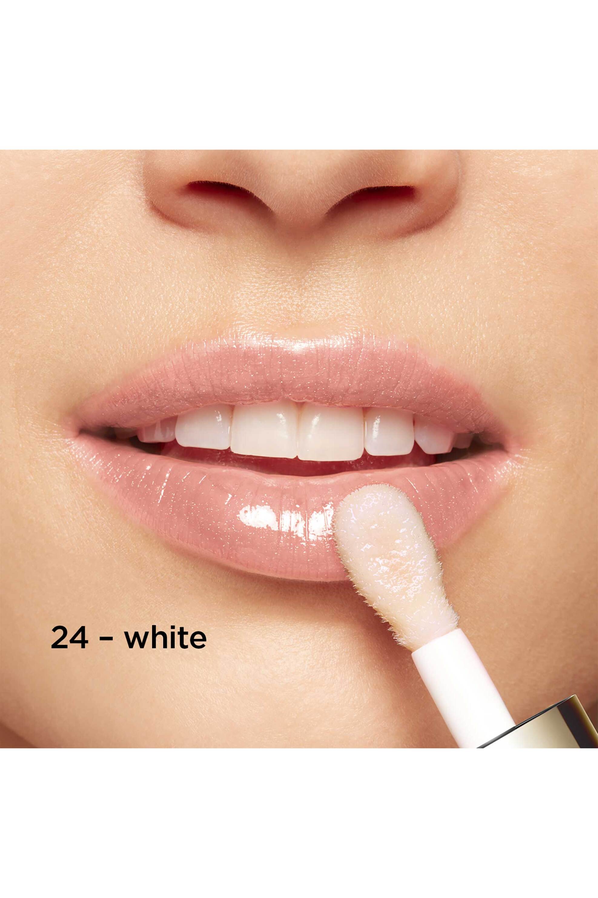 Clarins Lip Comfort Oil 7 ml - 80107190 24 White φωτογραφία