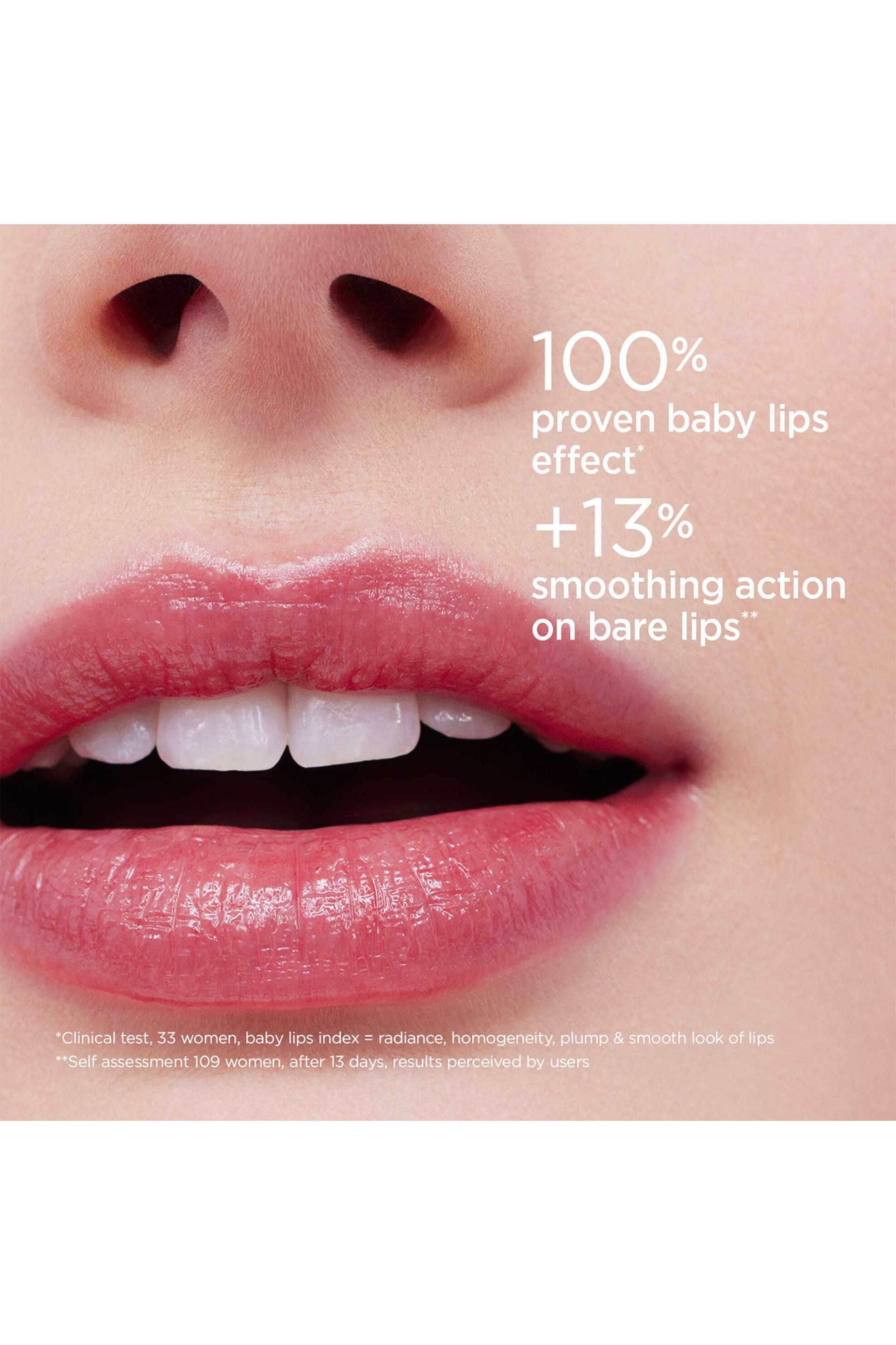 Clarins Lip Oil Balm 3 gr - 80106557 01 Pale Pink φωτογραφία