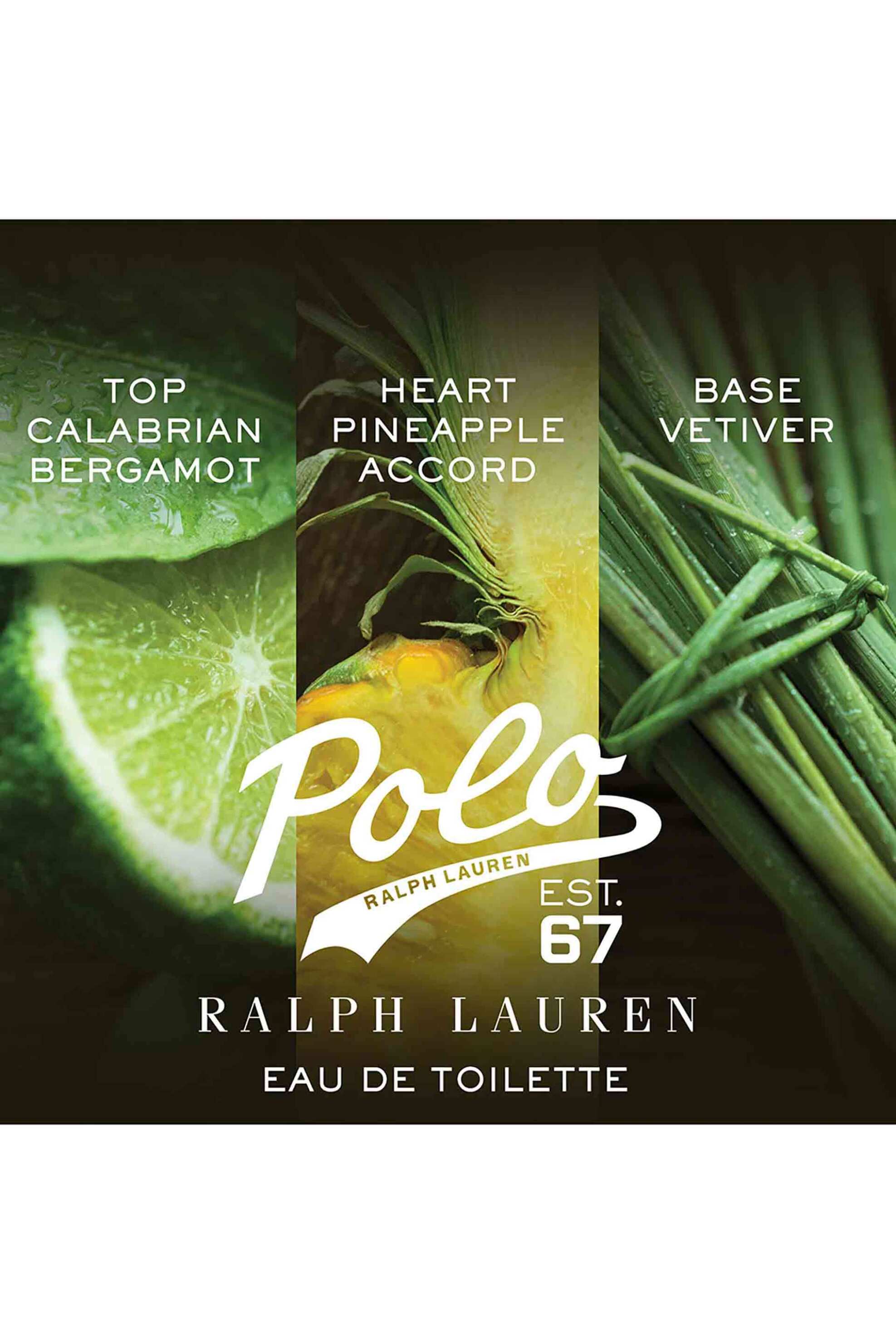 Ralph Lauren Polo Est 67 Eau de Toilette - S5721900 φωτογραφία