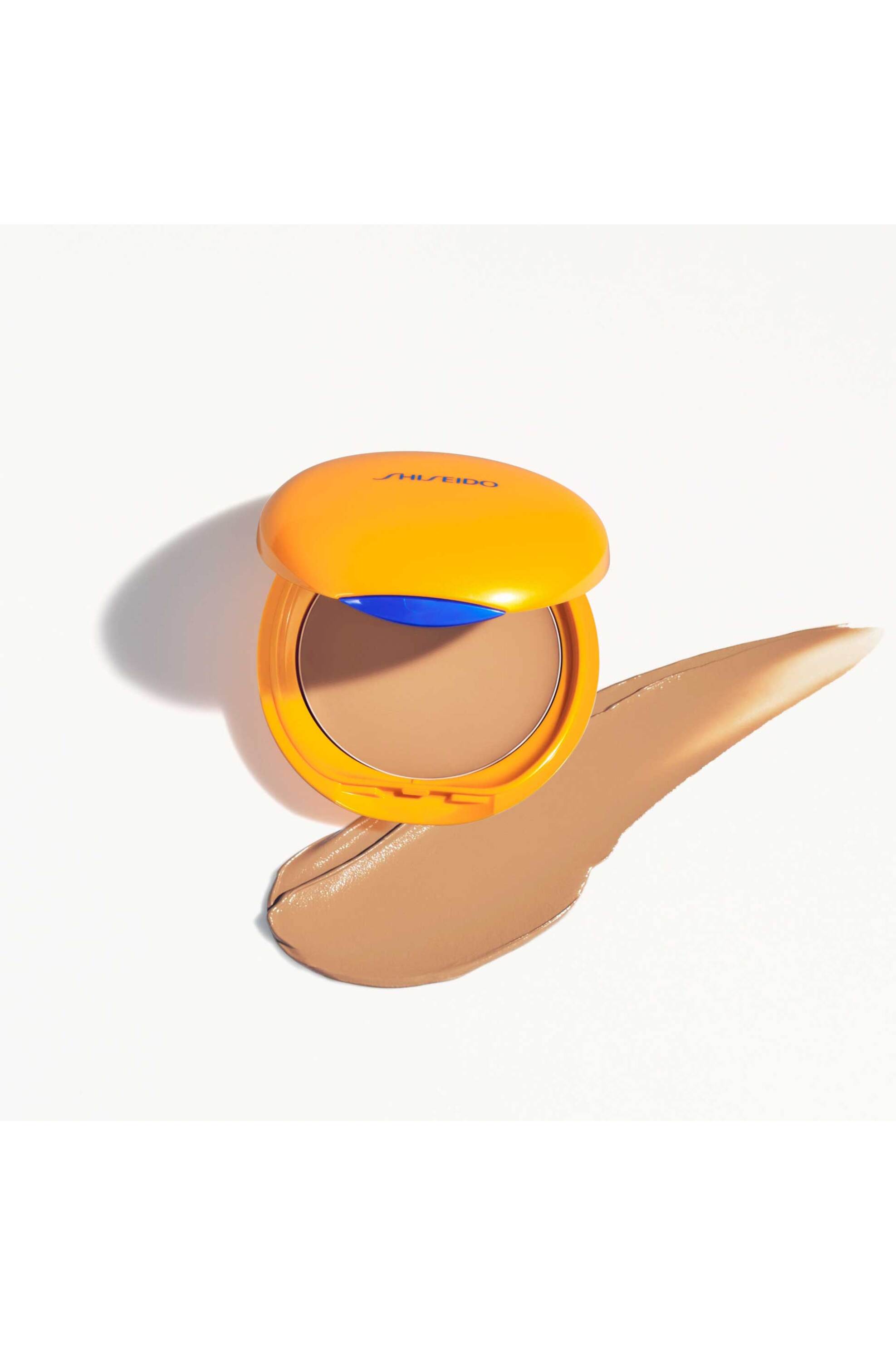 Shiseido Tanning Compact Foundation 12 gr - 21329 Bronze φωτογραφία