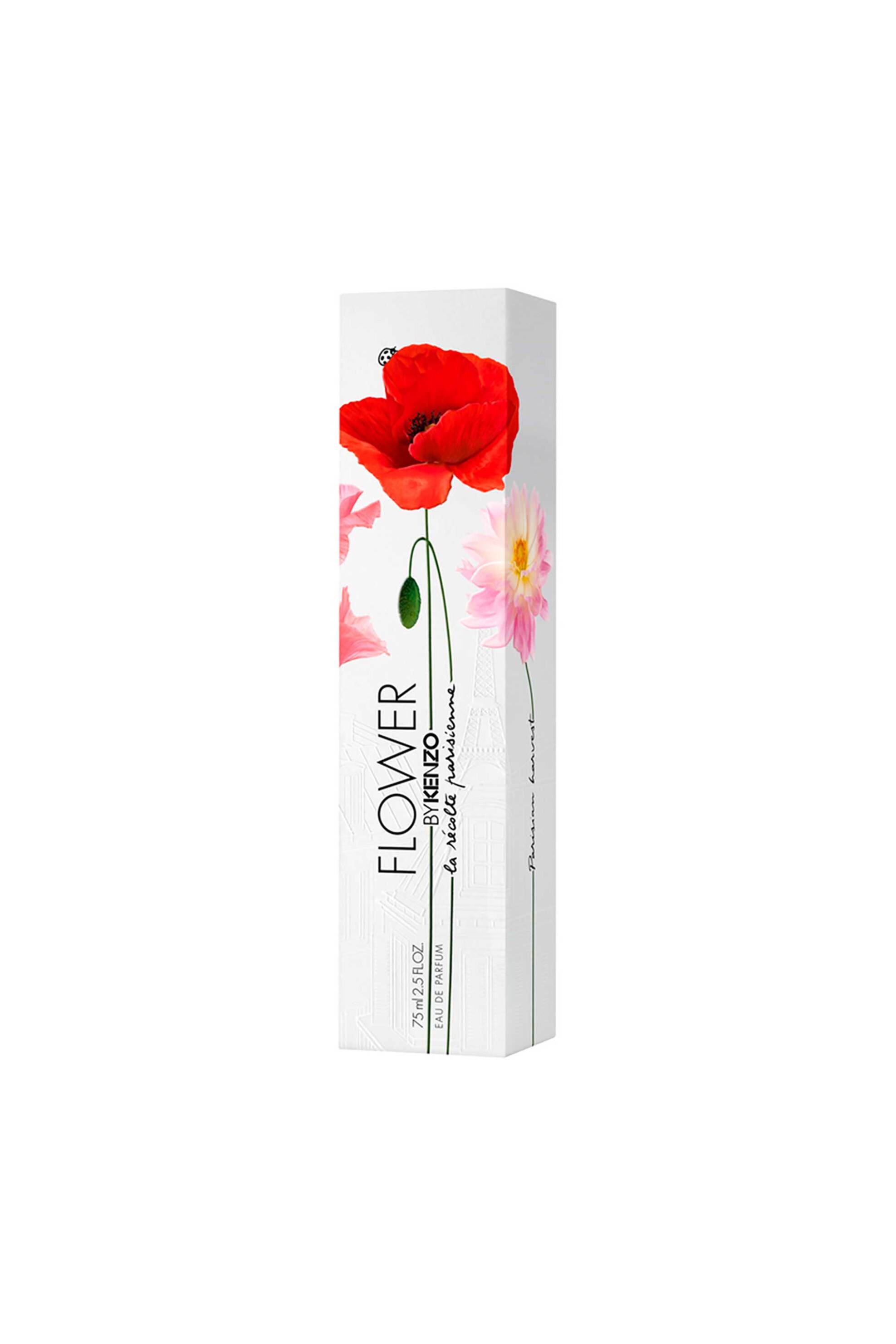 Kenzo Flower By Kenzo La Récolte Parisienne Eau de Parfum - K000108 φωτογραφία