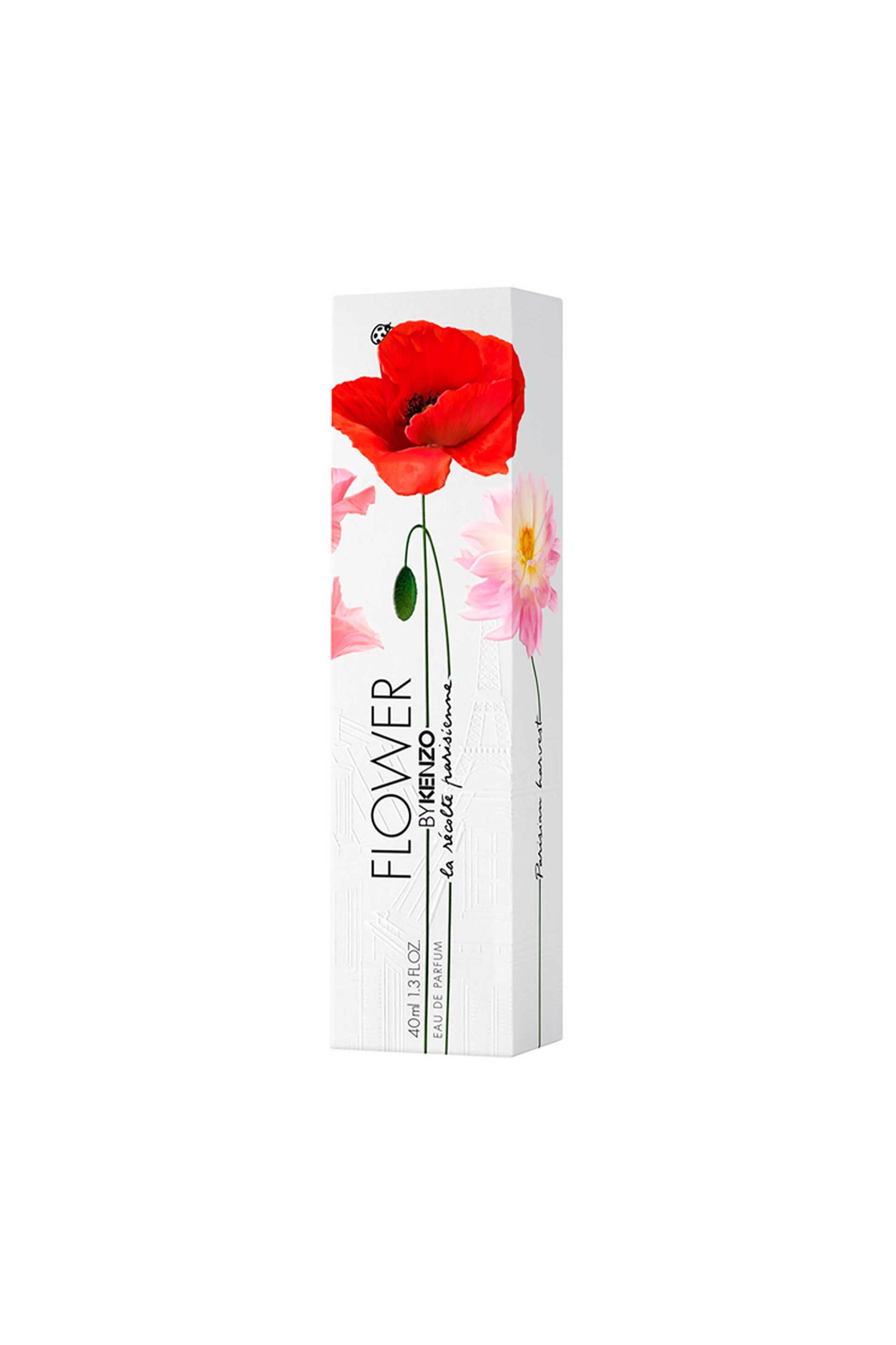 Kenzo Flower By Kenzo La Récolte Parisienne Eau de Parfum - K000108 φωτογραφία