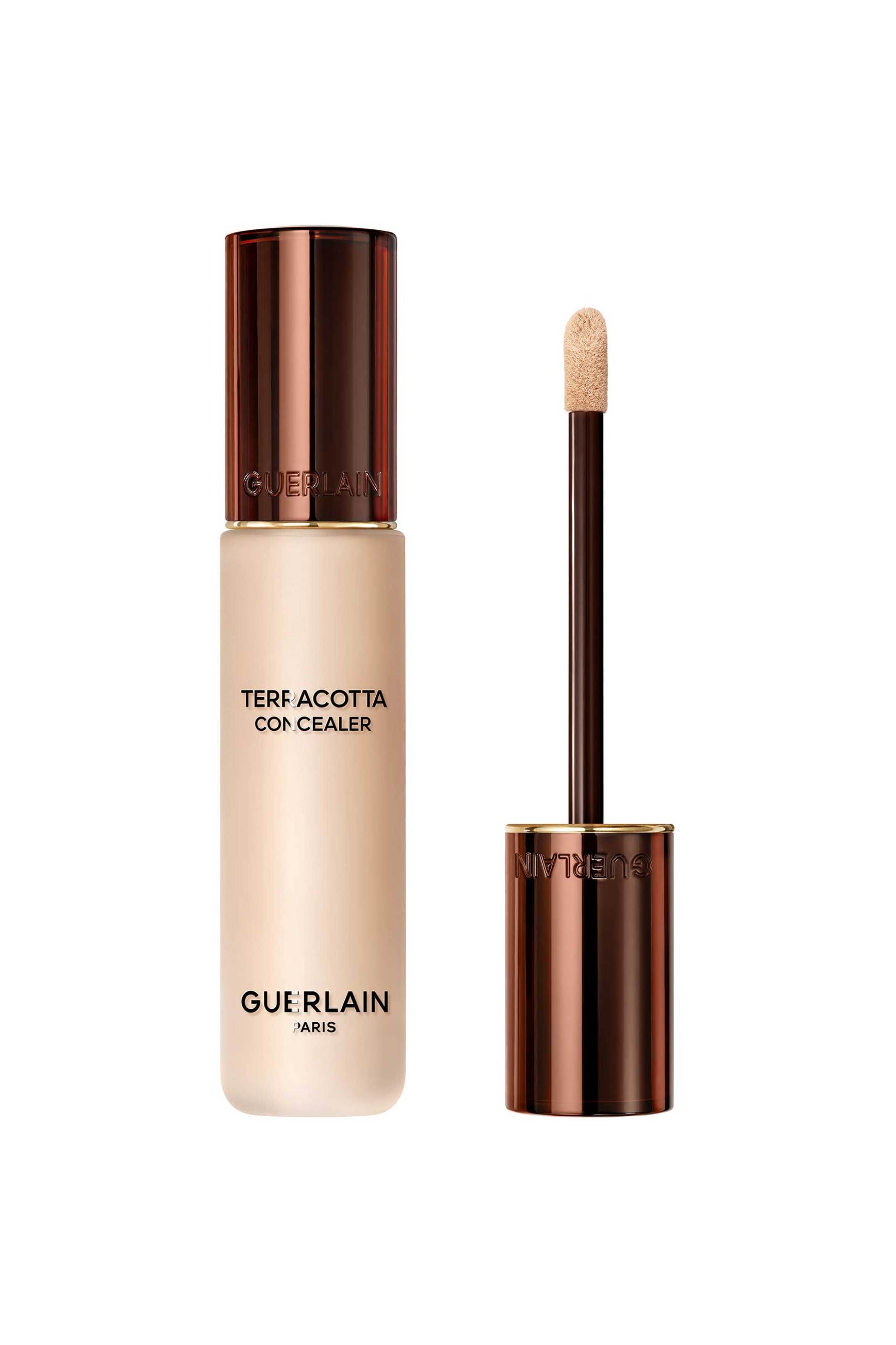 GUERLAIN Guerlain Terracotta Concealer Natural Perfection Concealer 24h Wear - No-Transfer - G044022 0,5N Neutral