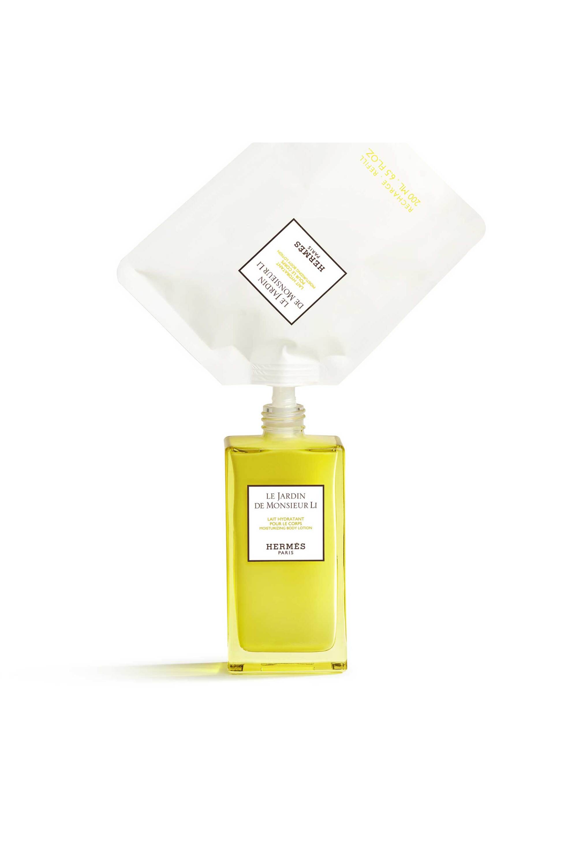 Hermès Le Jardin de Monsieur Li Ενυδατικό Γαλάκτωμα Για Το Σώμα 200 ml - 113837V0 φωτογραφία