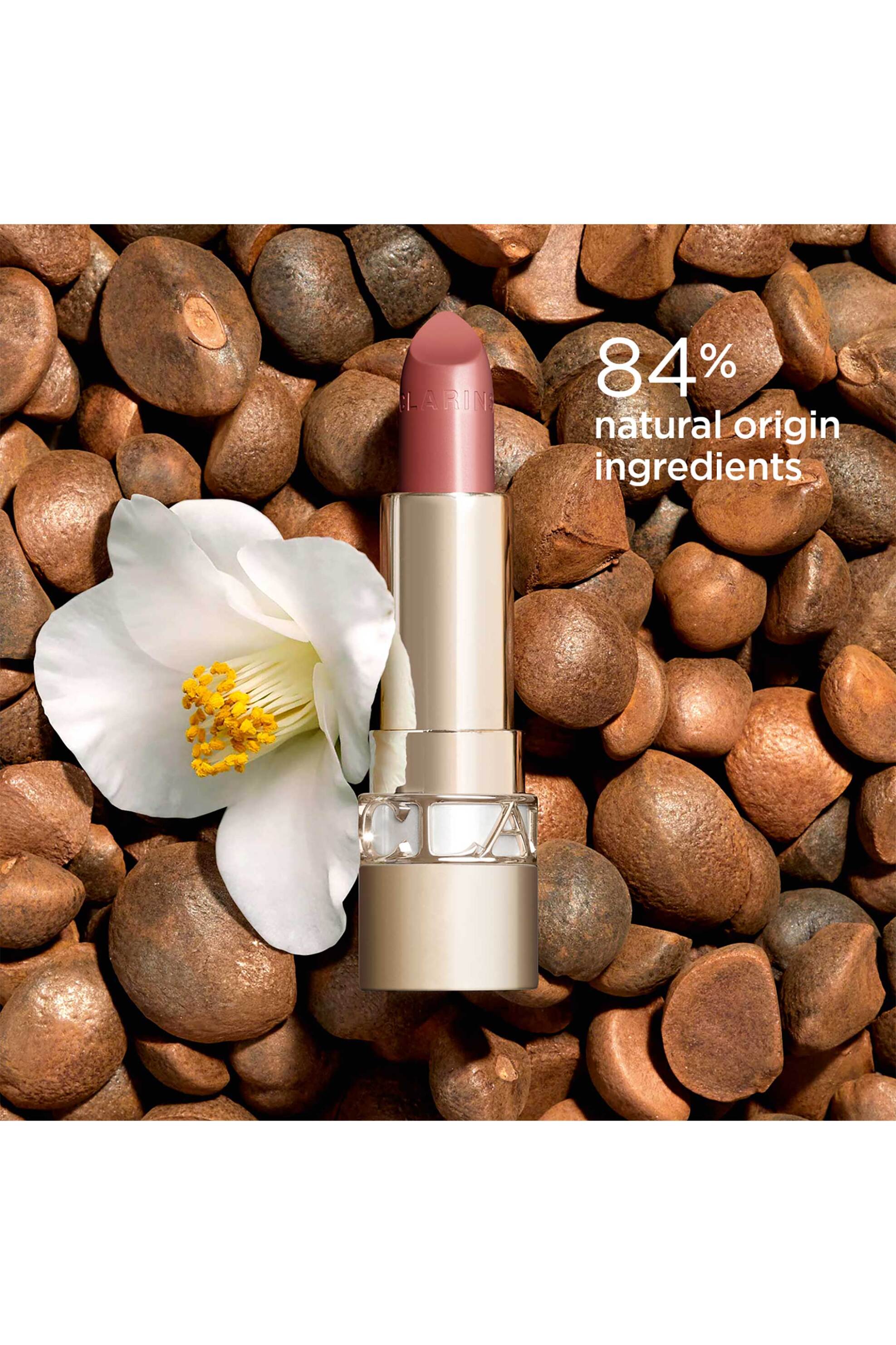 Clarins Joli Rouge Satin 787 Camellia Nude φωτογραφία