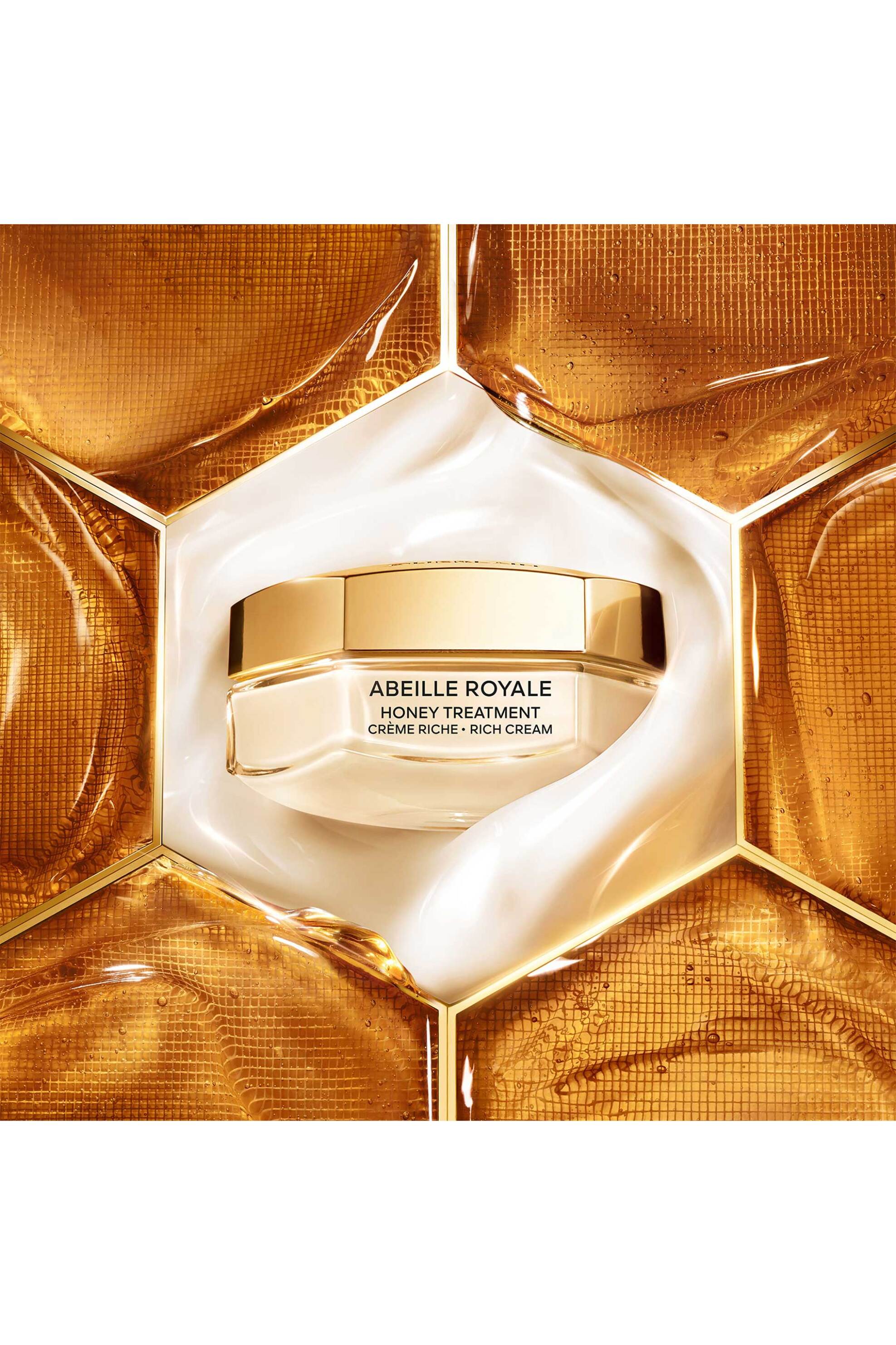 Guerlain Abeille Royale Honey Treatment Rich Cream - The Refill 50 ml - G061857 φωτογραφία