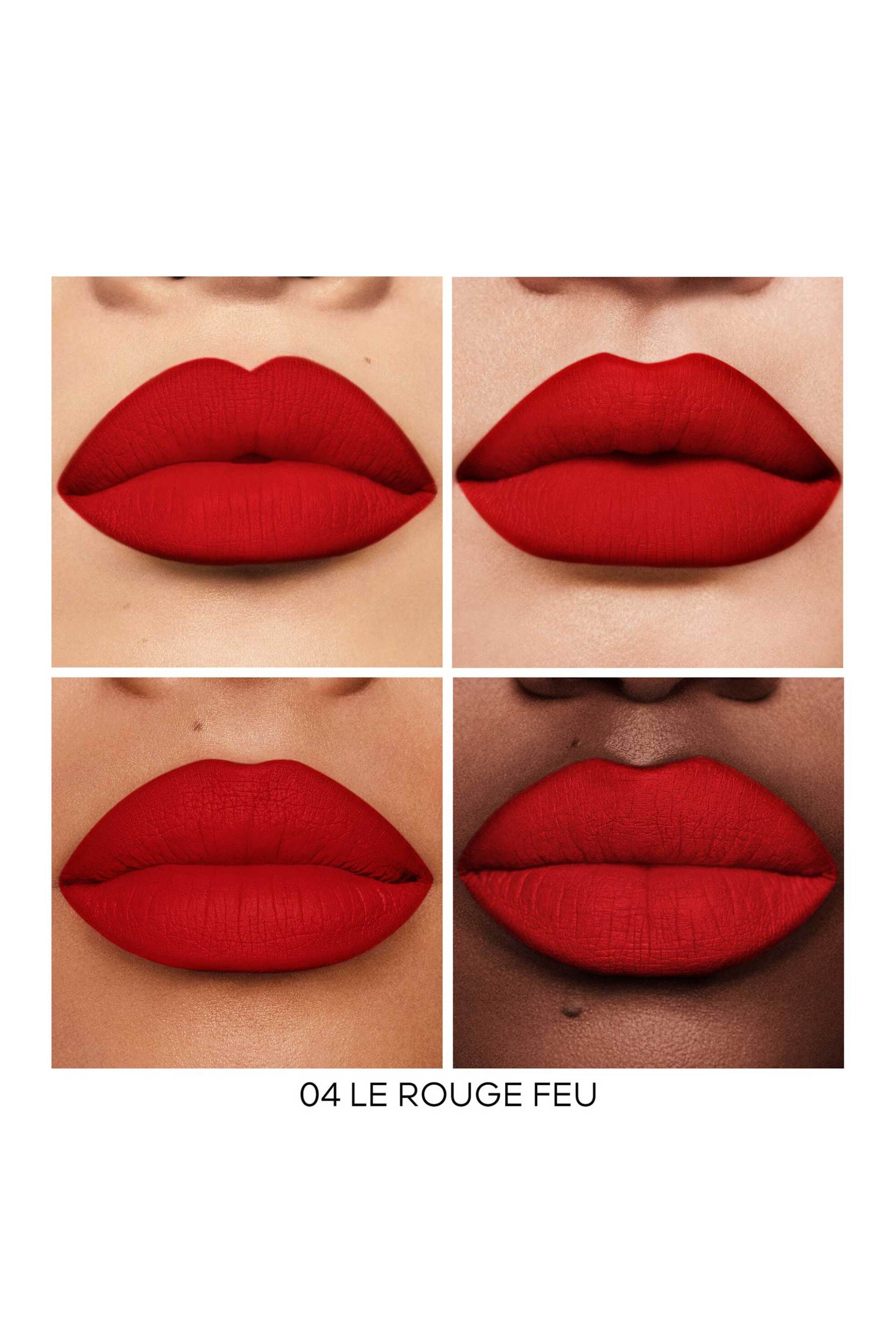 Guerlain Contour G Lip Pencil - G043989 04 Le Rouge Feu φωτογραφία