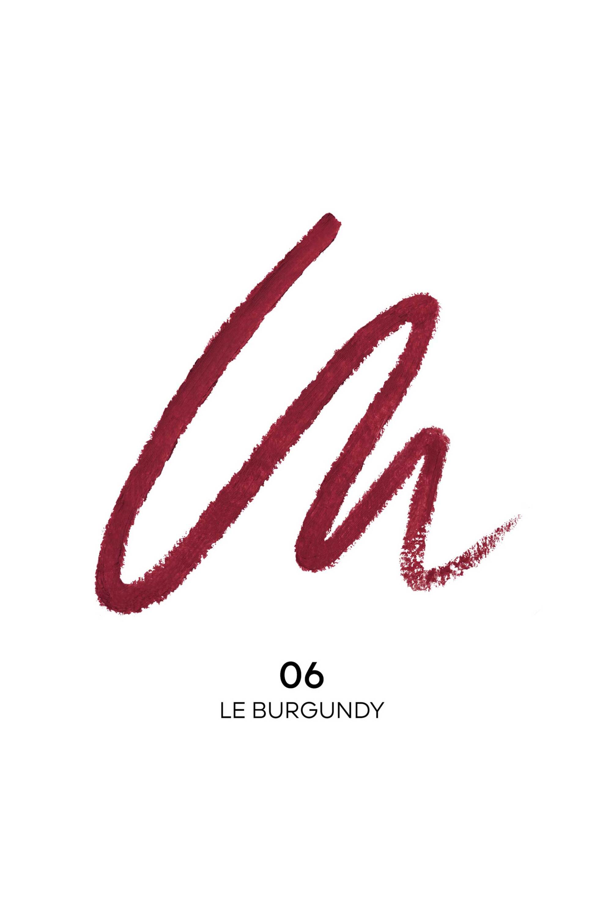Guerlain Contour G Lip Pencil - G043989 06 Le Burgundy φωτογραφία