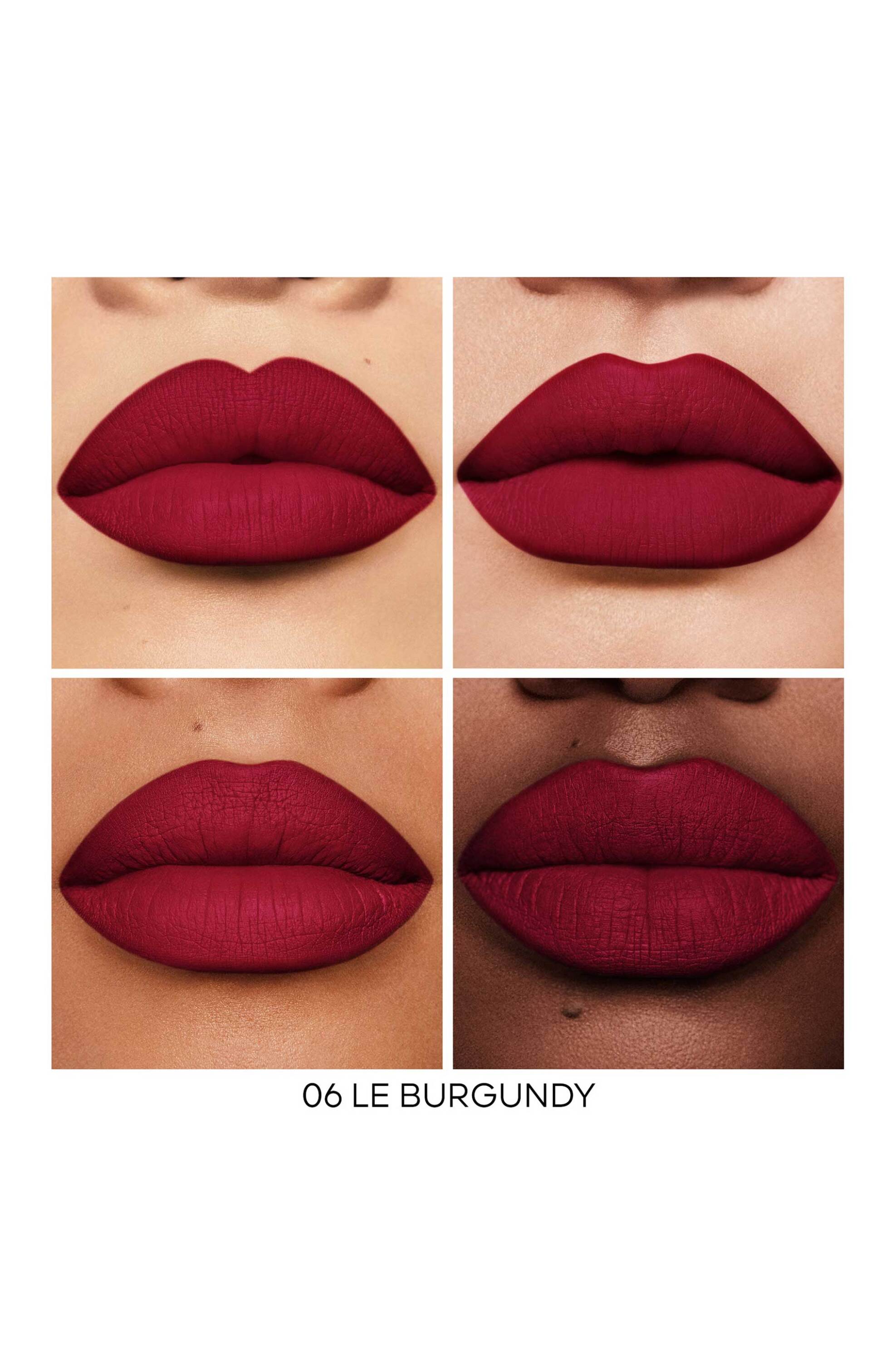 Guerlain Contour G Lip Pencil - G043989 06 Le Burgundy φωτογραφία