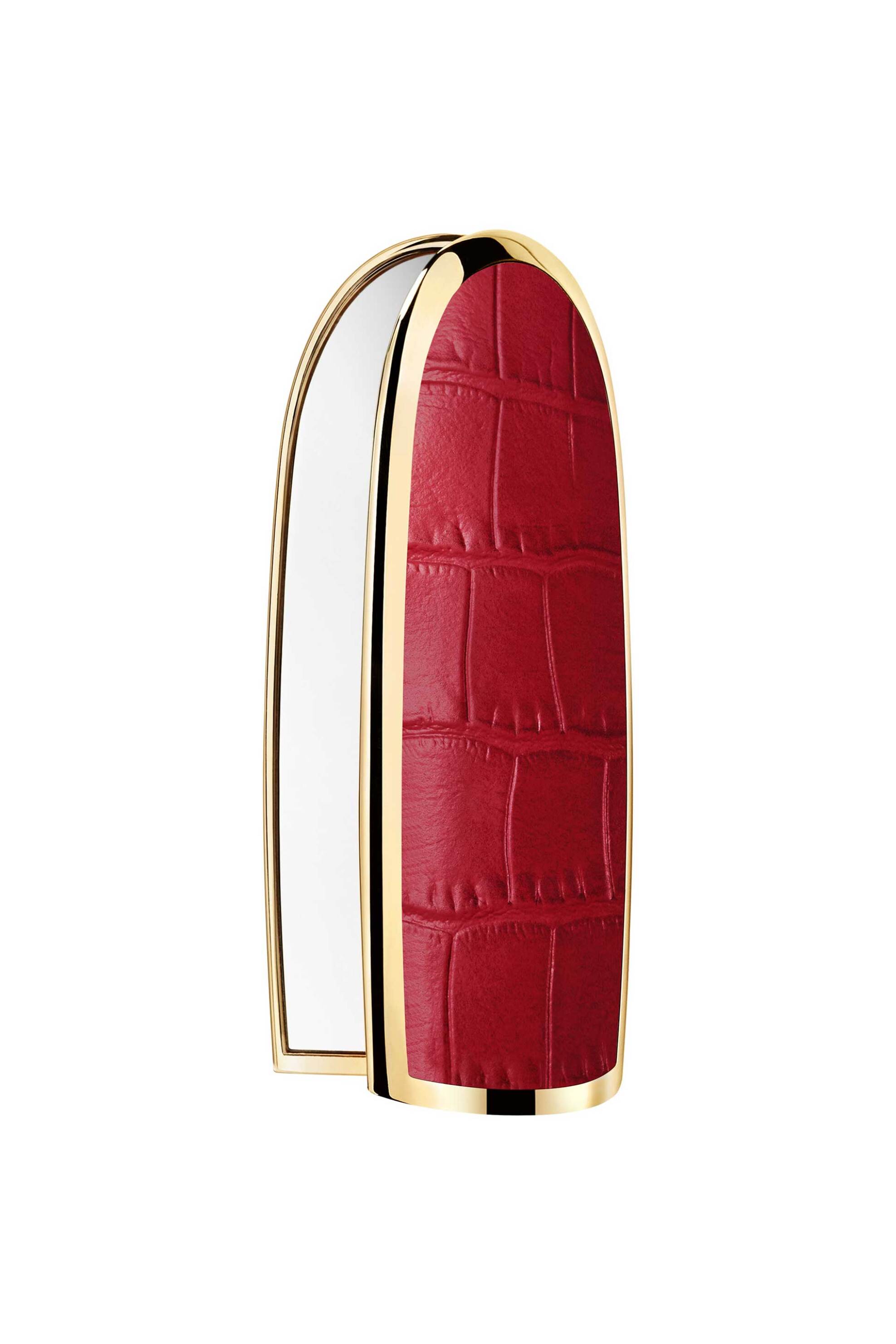 Guerlain Rouge G The Double Mirror Jewel Case The Customisable Ultra-Care Lipstick - G043944 Le Croco