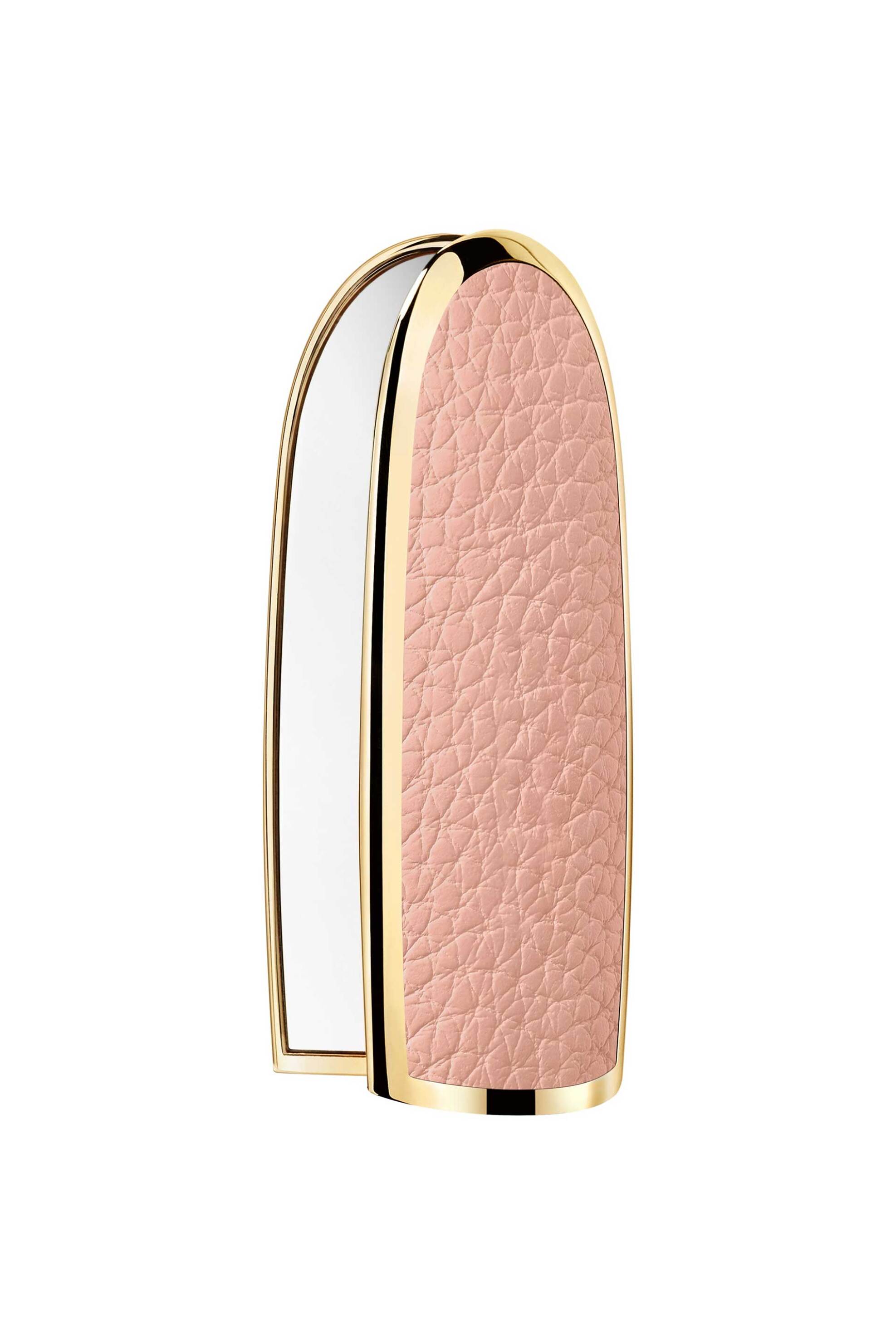 GUERLAIN Guerlain Rouge G The Double Mirror Jewel Case The Customisable Ultra-Care Lipstick - G043944 Le Nude