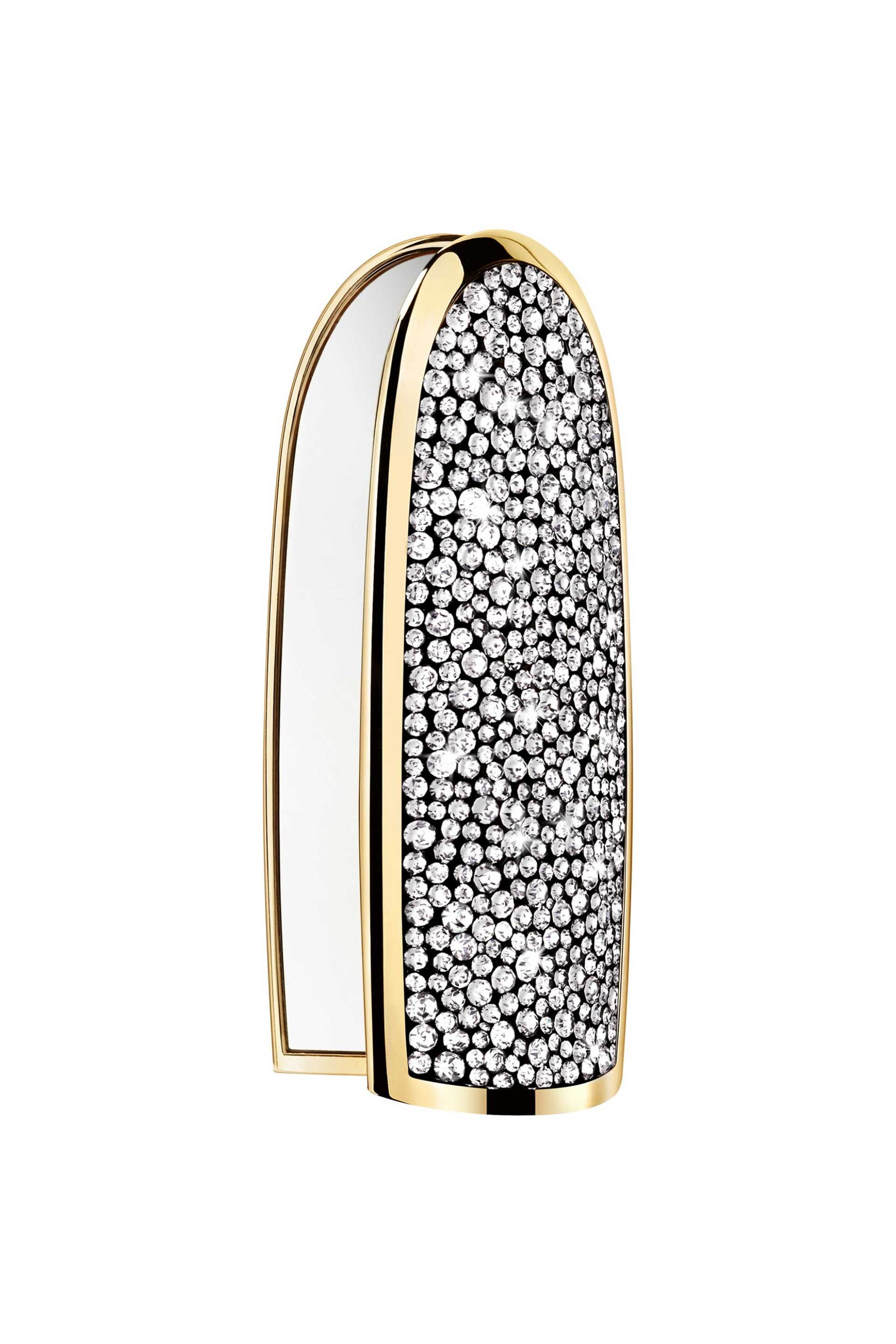 Guerlain Rouge G The Double Mirror Jewel Case The Customisable Ultra-Care Lipstick - G043944 Le Strasse