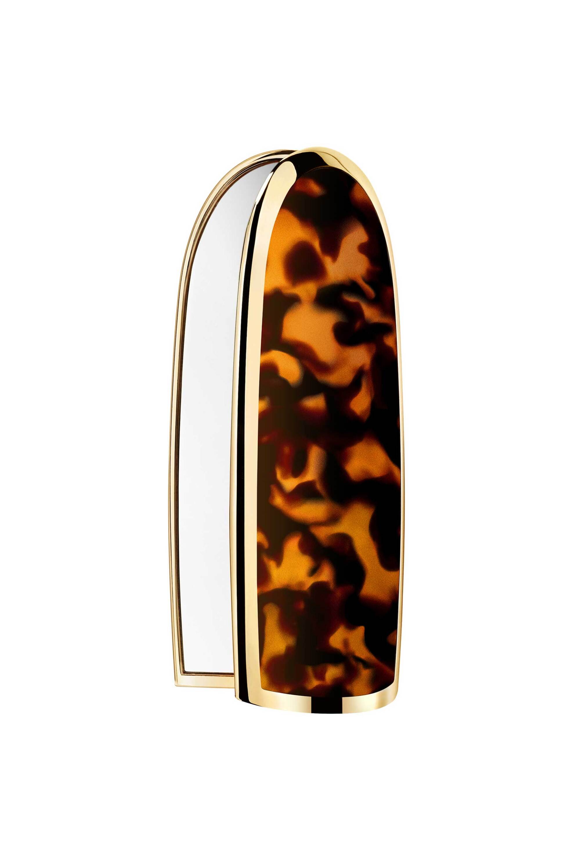 Guerlain Rouge G The Double Mirror Jewel Case The Customisable Ultra-Care Lipstick - G043944 L'Ecaille