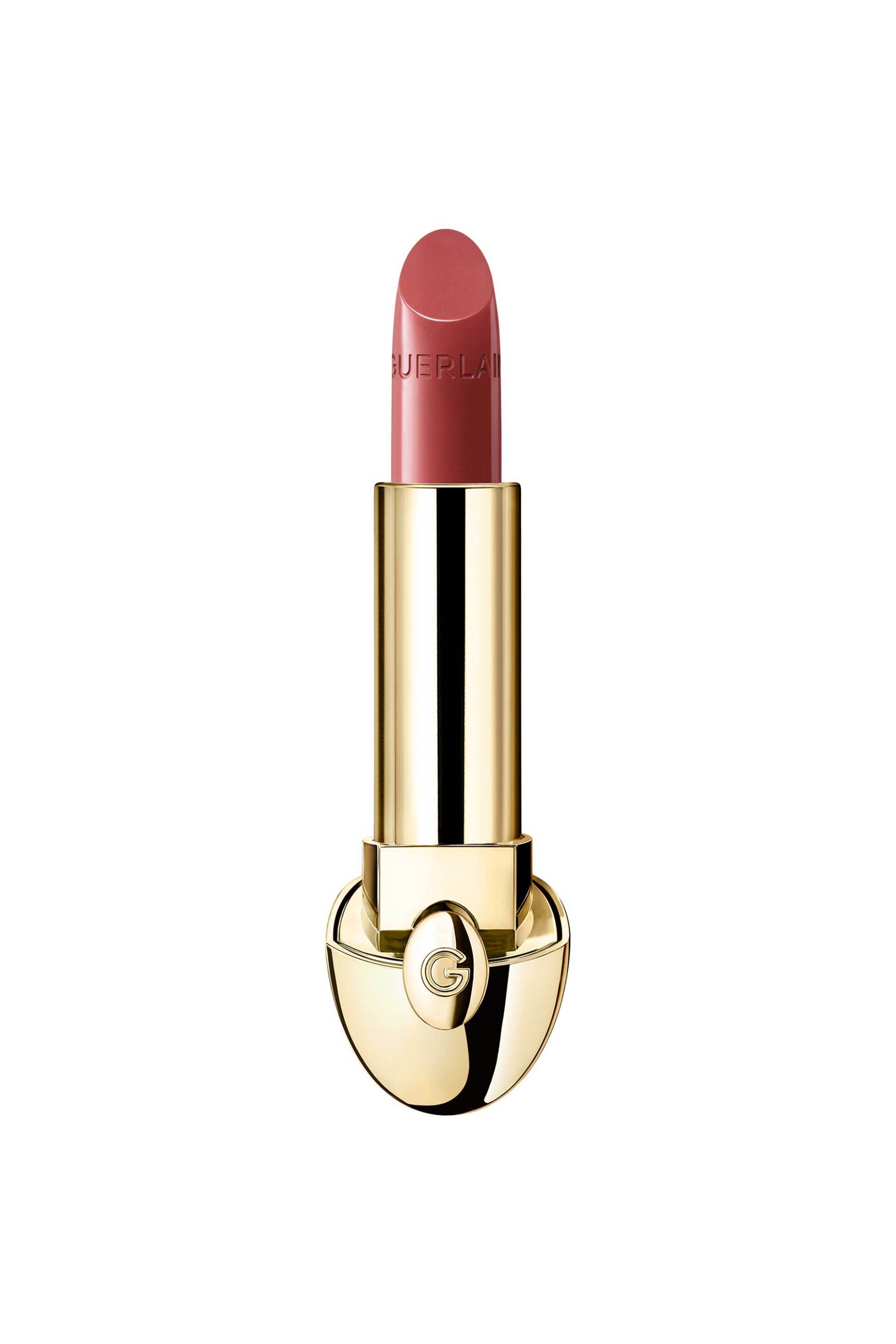 GUERLAIN Guerlain Rouge G The Refill The Customisable Ultra-Care Lipstick - G043889 06 Le Rose Brun - Satin