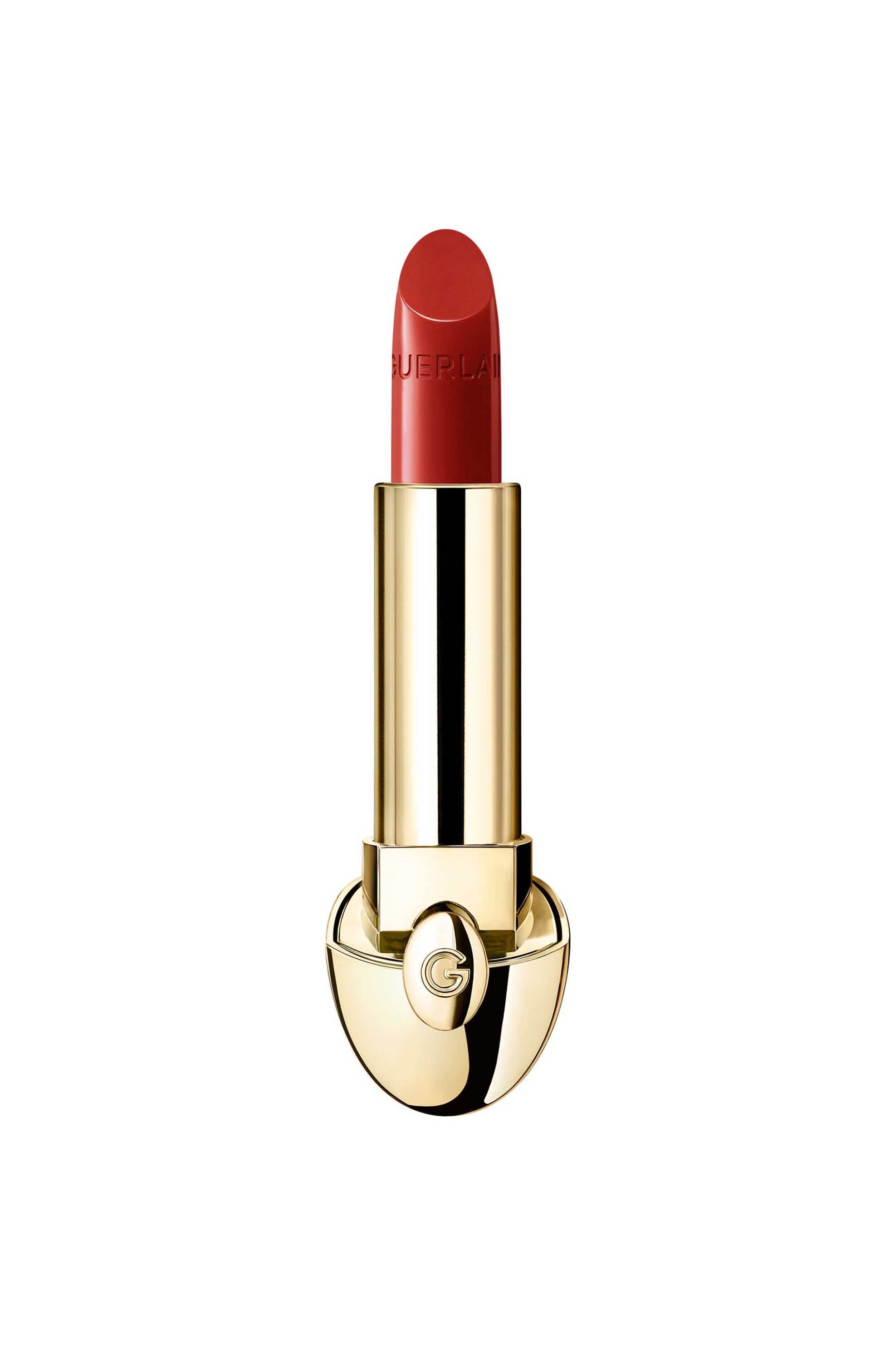 GUERLAIN Guerlain Rouge G The Refill The Customisable Ultra-Care Lipstick 3,5 gr - G043889 235 Le Rouge Sienne - Satin