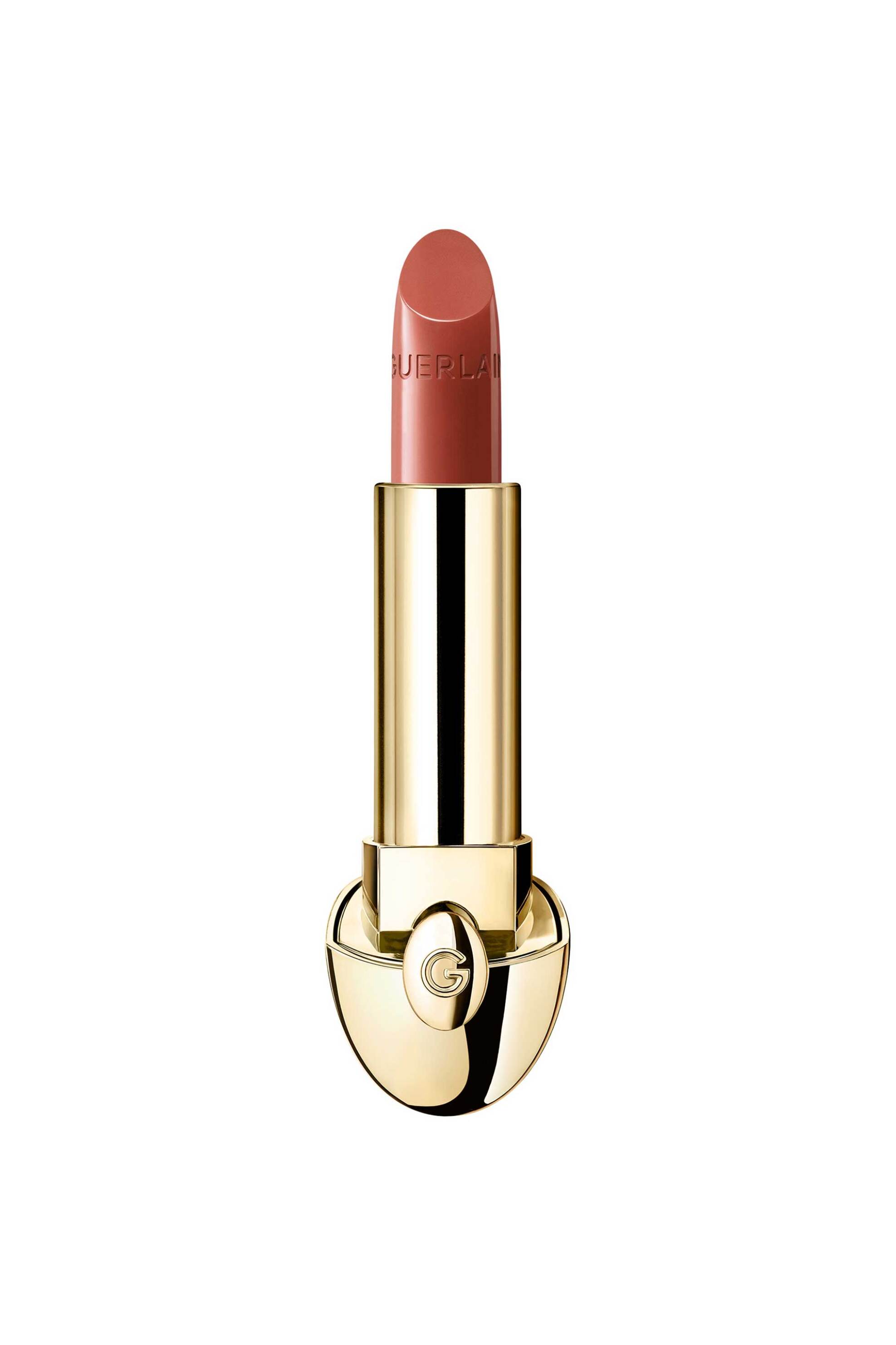 GUERLAIN Guerlain Rouge G The Refill The Customisable Ultra-Care Lipstick - G043889 319 Le Moka Chaud - Satin