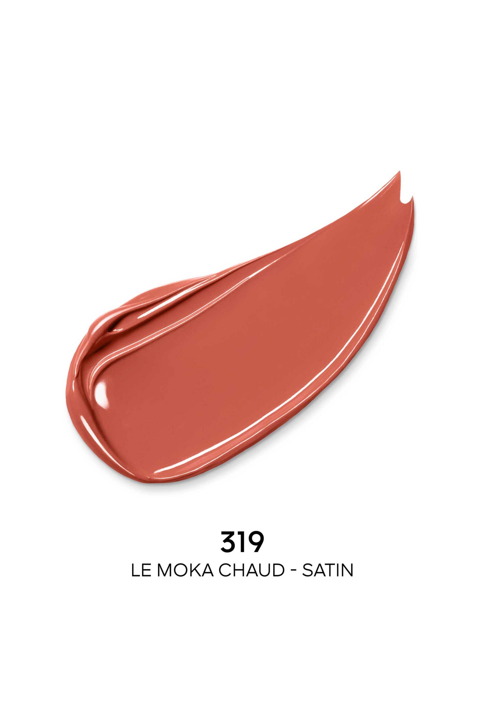 Guerlain Rouge G The Refill The Customisable Ultra-Care Lipstick 3,5 gr - G043889 319 Le Moka Chaud - Satin φωτογραφία