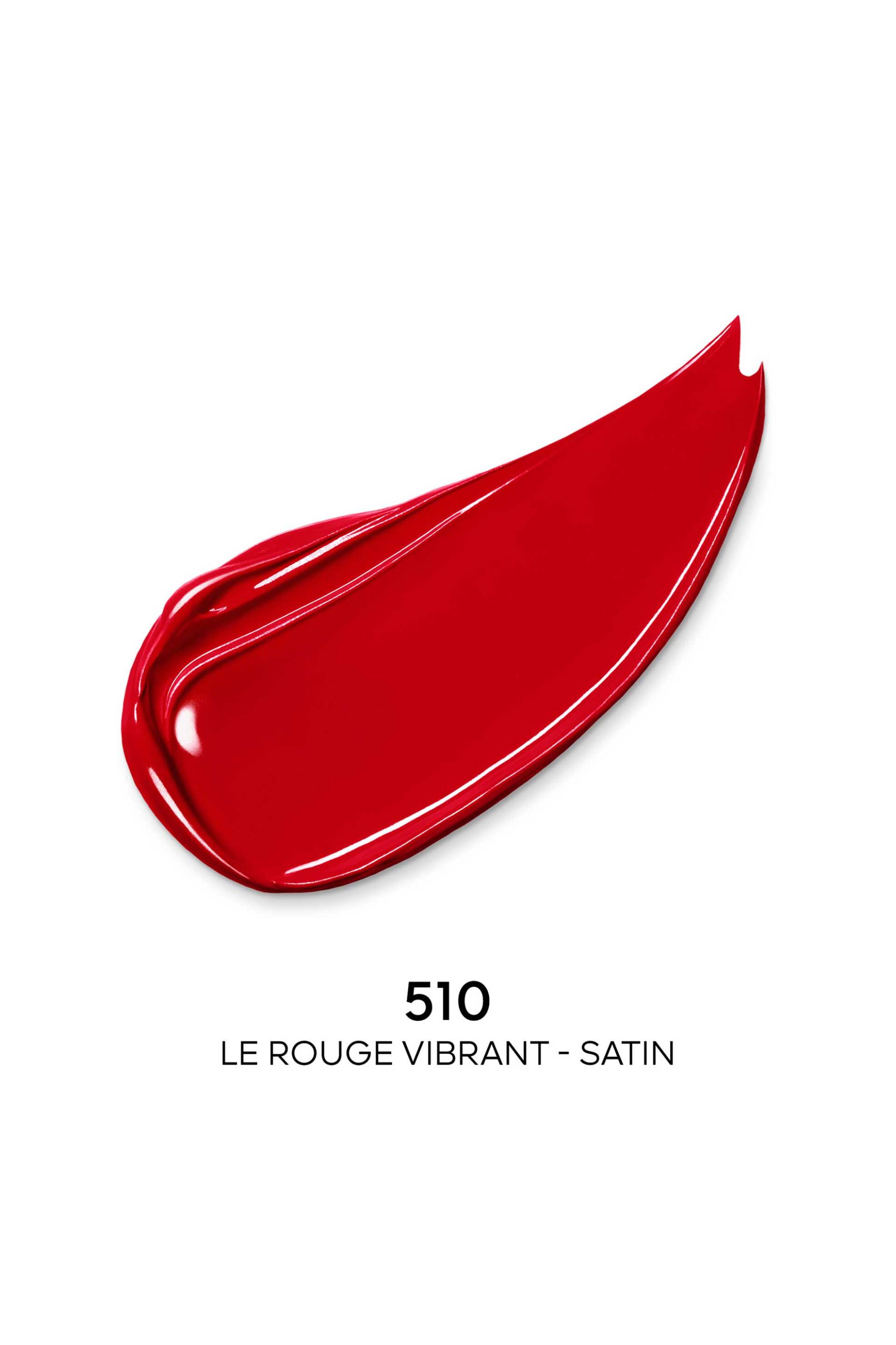Guerlain Rouge G The Refill The Customisable Ultra-Care Lipstick 3,5 gr - G043889 510 Le Rouge Vibrant - Satin φωτογραφία