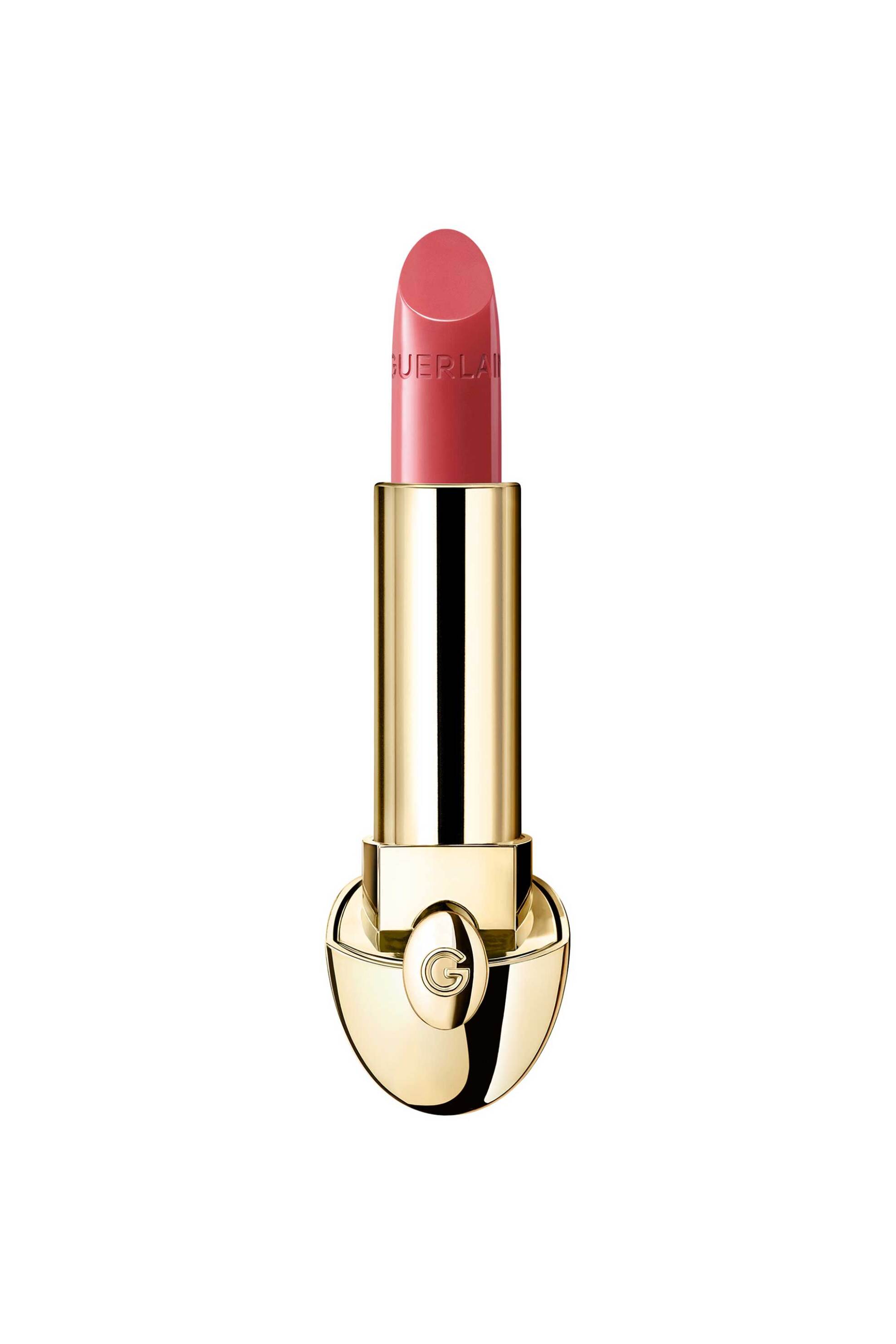 Guerlain Rouge G The Refill The Customisable Ultra-Care Lipstick 3,5 gr - G043889 518 Le Rose Blush - Satin
