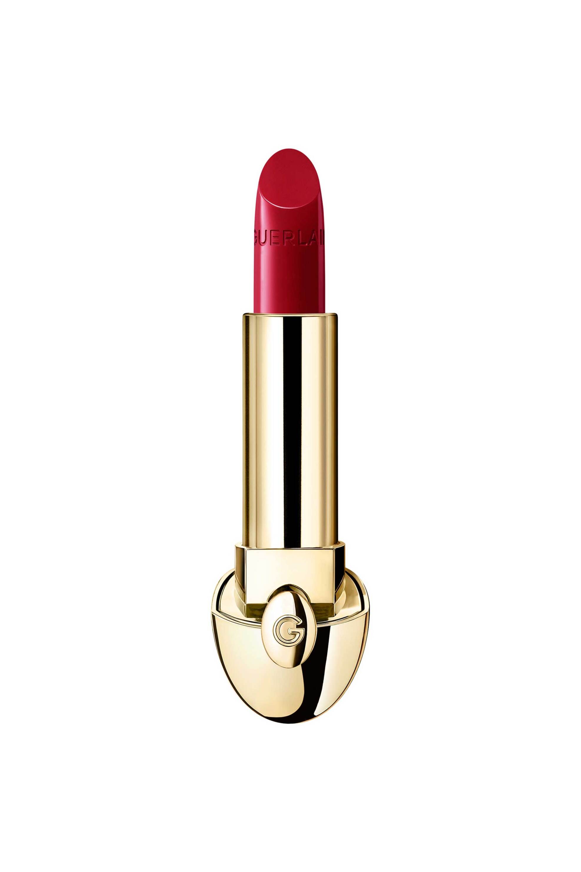 GUERLAIN Guerlain Rouge G The Refill The Customisable Ultra-Care Lipstick - G043889 520 Le Rouge Profond - Satin