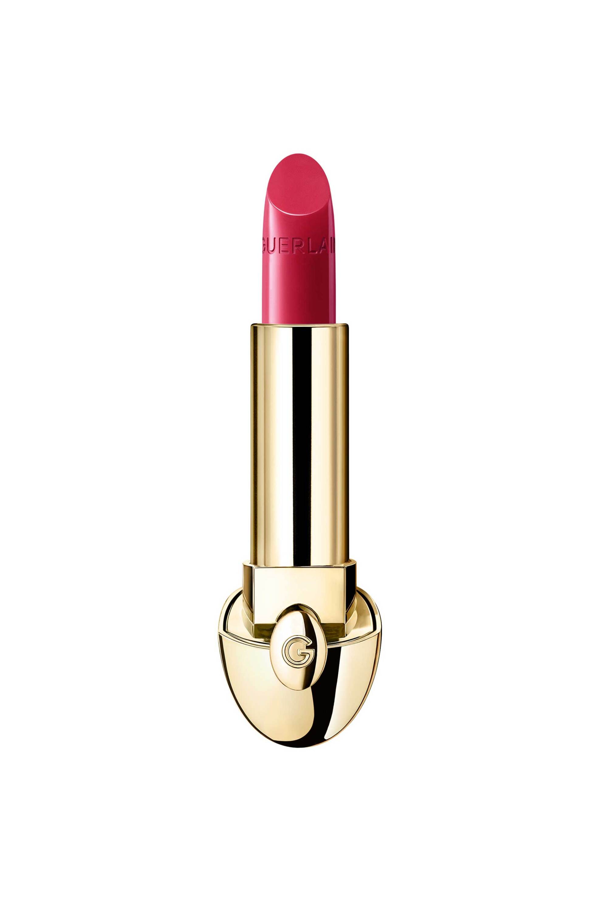 Guerlain Rouge G The Refill The Customisable Ultra-Care Lipstick 3,5 gr - G043889 829 Le Fuchsia Profond - Satin