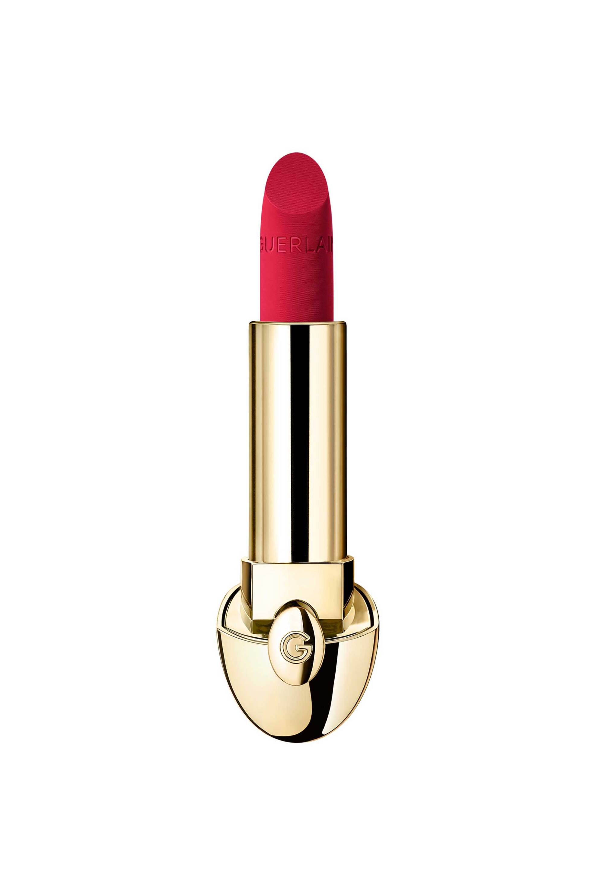 GUERLAIN Guerlain Rouge G The Refill The Customisable Ultra-Care Lipstick 3,5 gr - G043889 770 Le Rouge Grenadine - Velvet