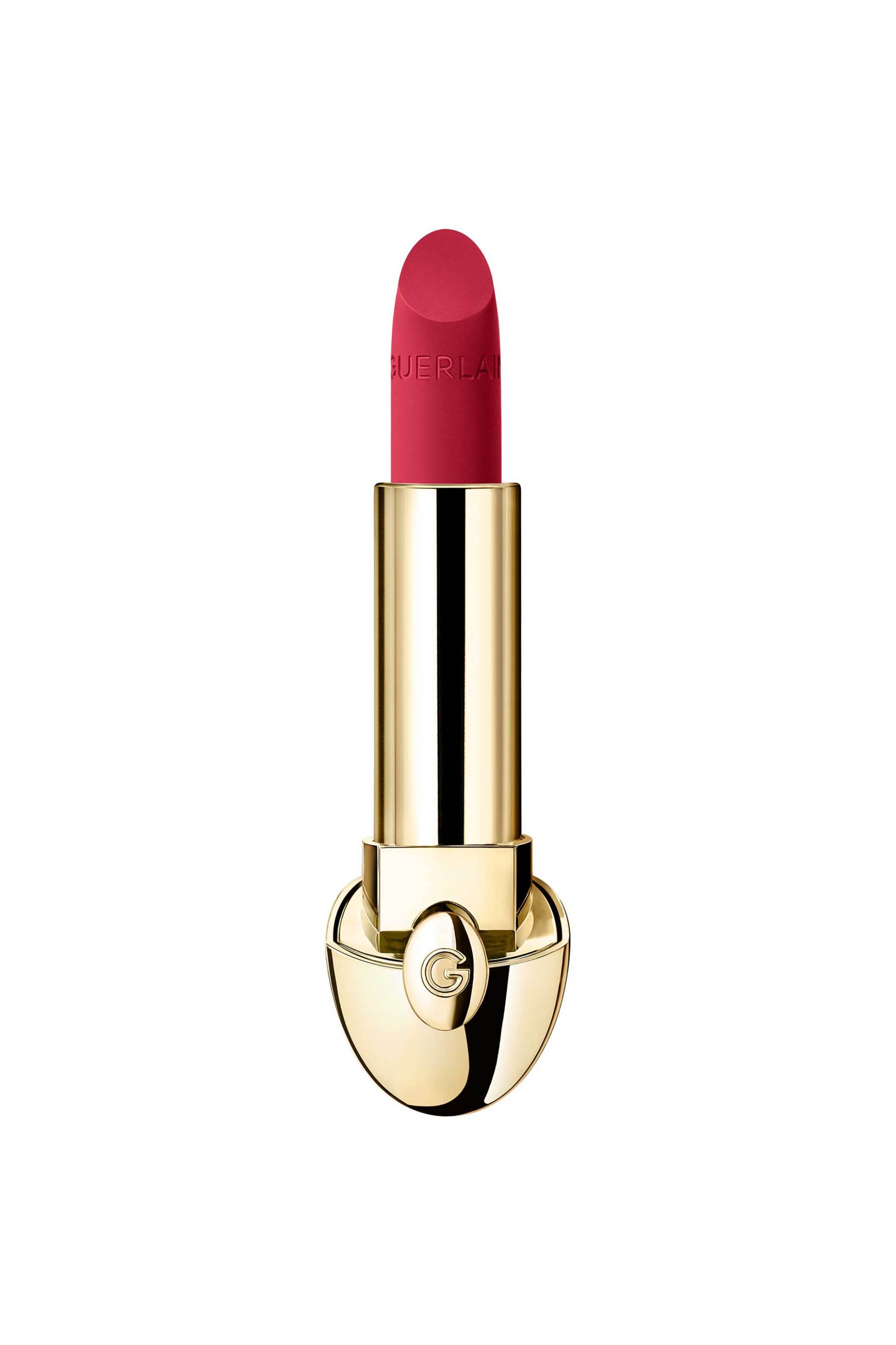 GUERLAIN Guerlain Rouge G The Refill The Customisable Ultra-Care Lipstick 3,5 gr - G043889 772 Le Rose Bourbon - Velvet
